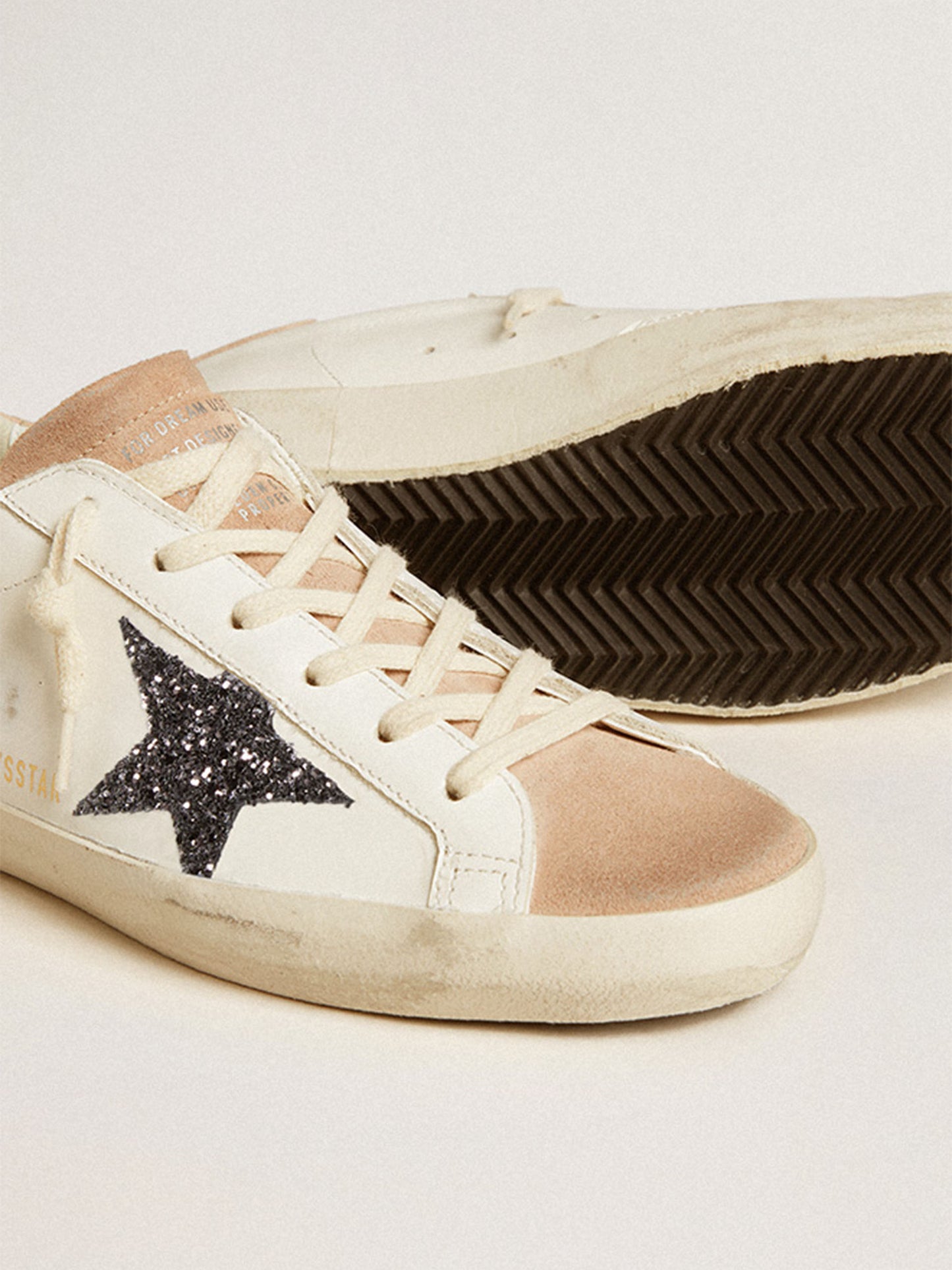 GOLDEN GOOSE - Sneaker Super-Star für Damen