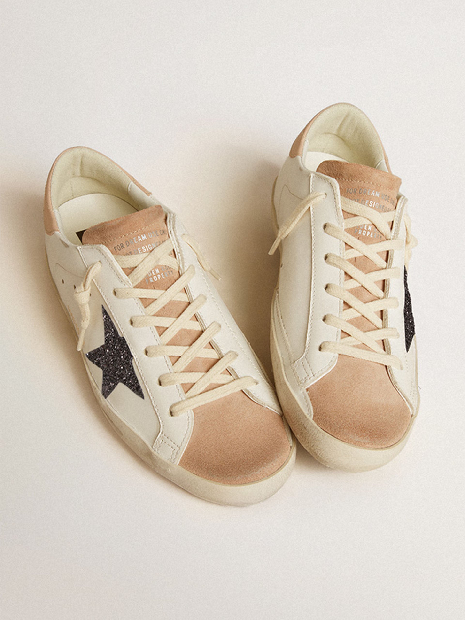 GOLDEN GOOSE - Sneaker Super-Star für Damen