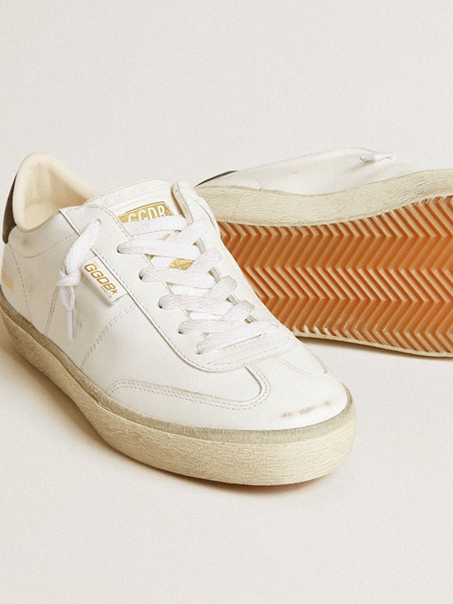 GOLDEN GOOSE - Sneaker Soul Star für Herren