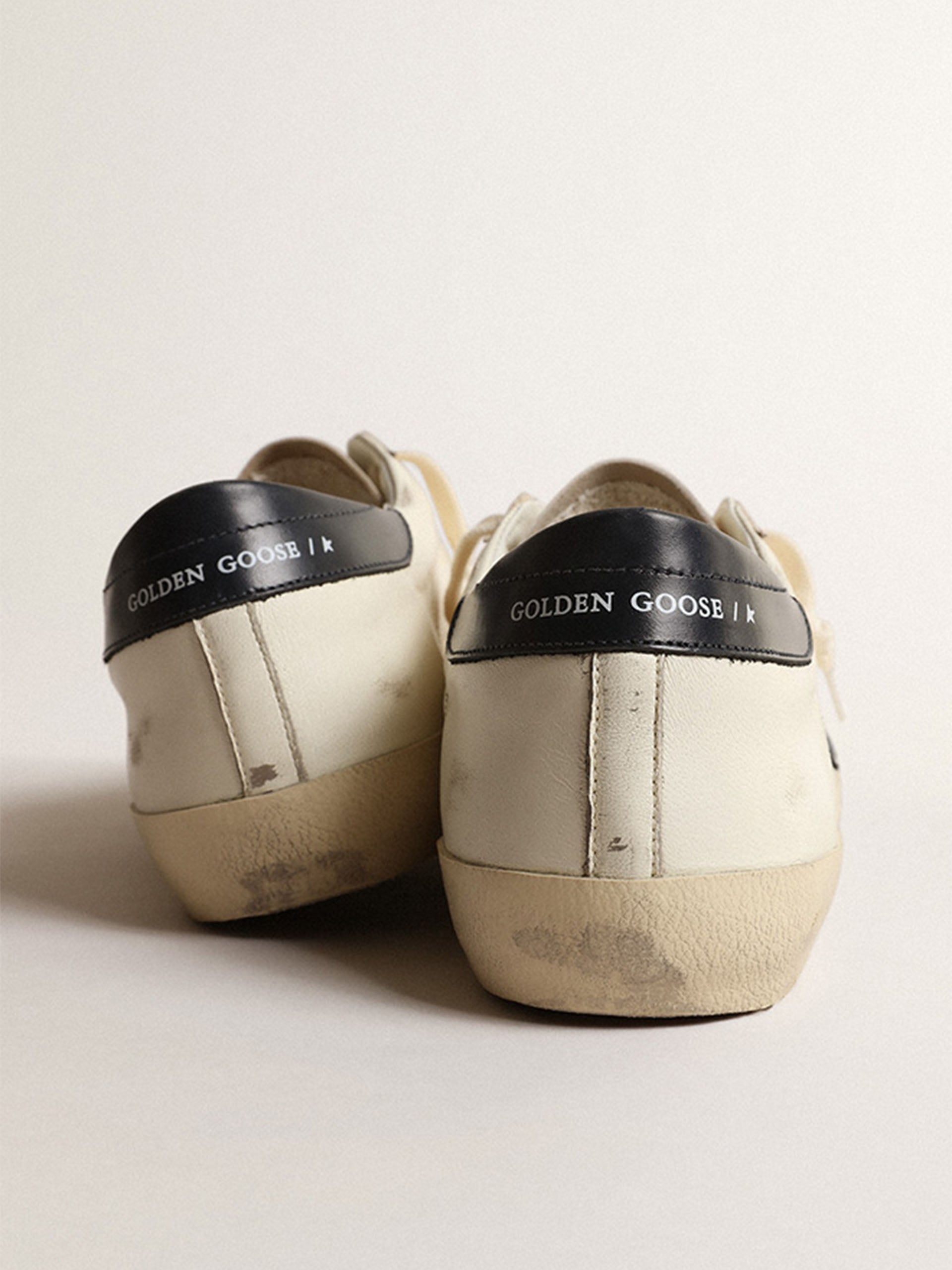 GOLDEN GOOSE - Sneaker Super-Star für Herren