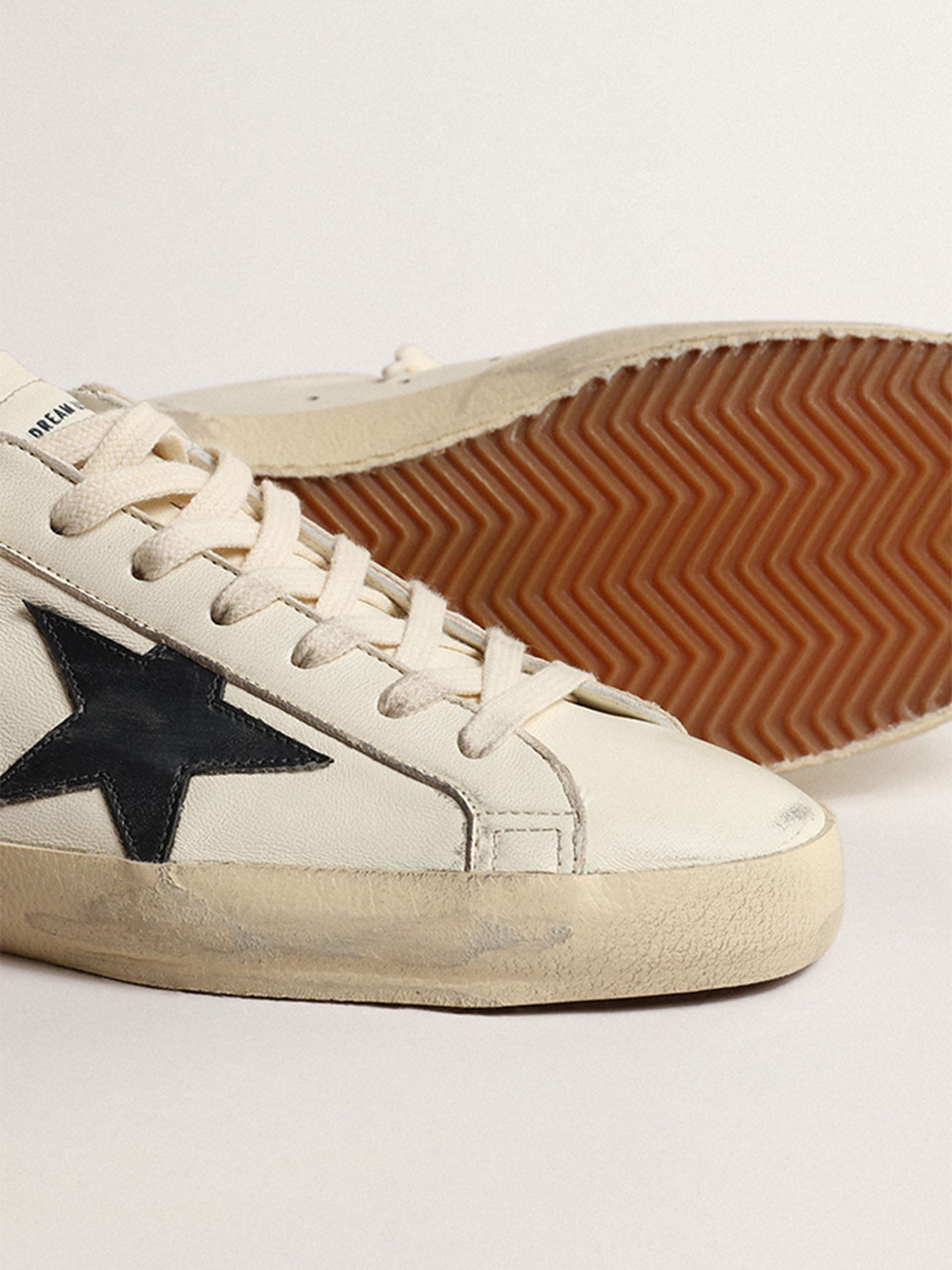 GOLDEN GOOSE - Sneaker Super-Star für Herren