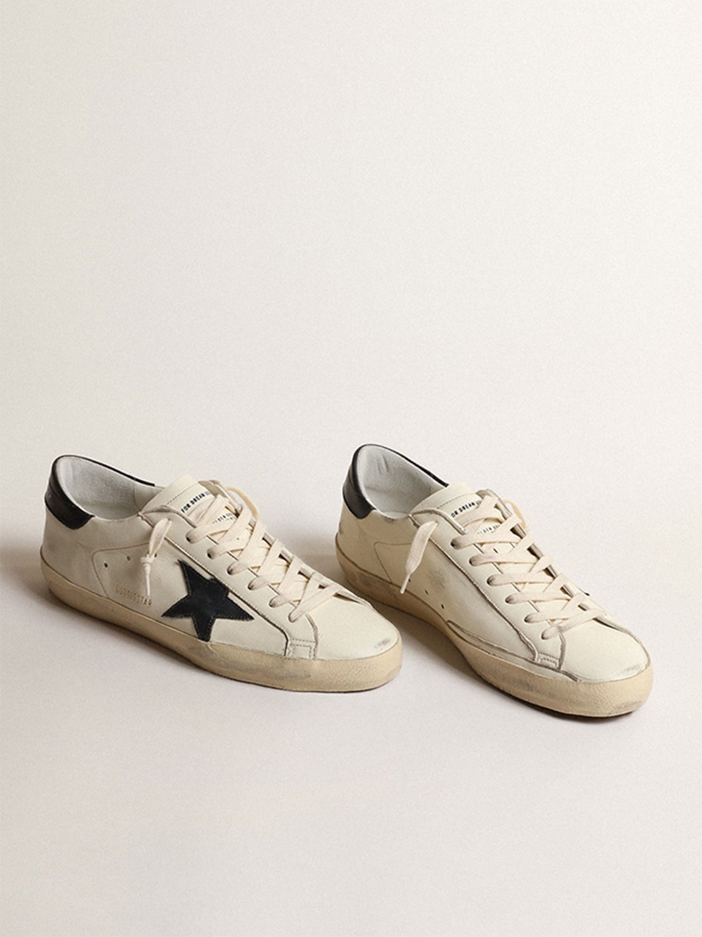 GOLDEN GOOSE - Sneaker Super-Star für Herren