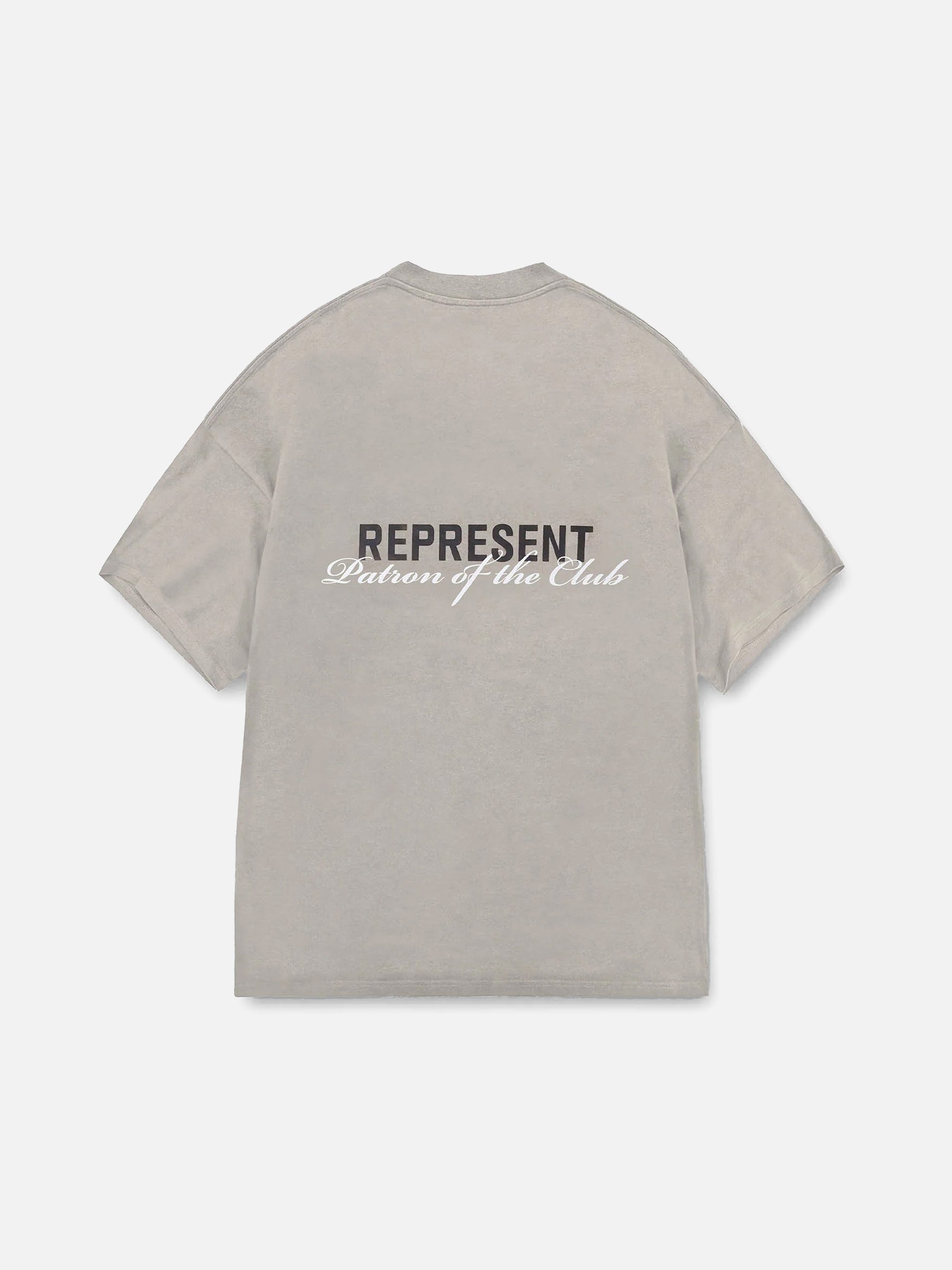 REPRESENT - Patron Of The Club T-Shirt