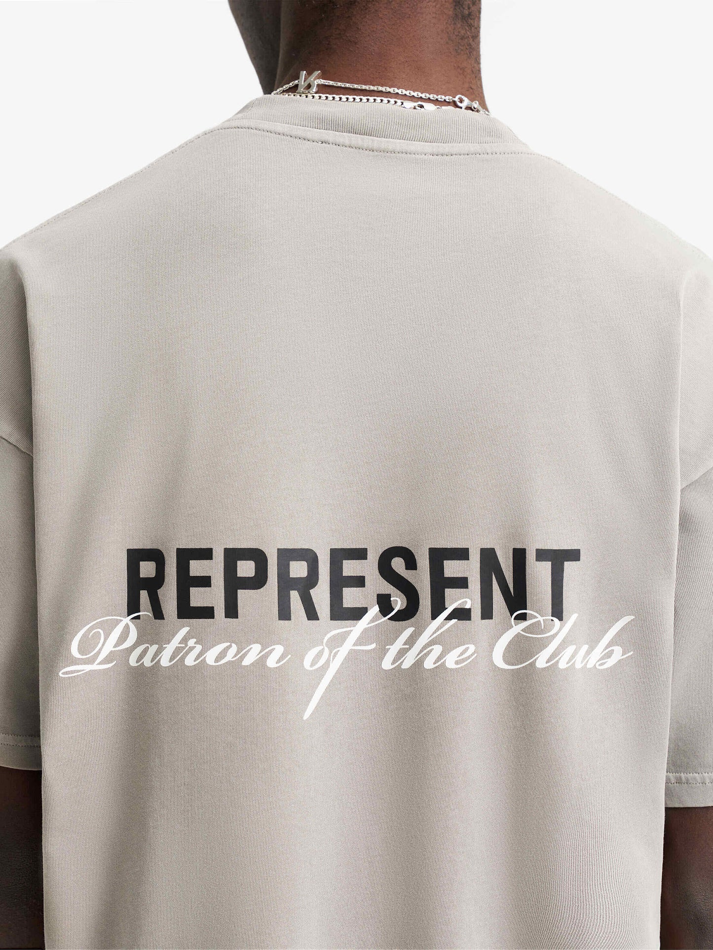 REPRESENT - Patron Of The Club T-Shirt