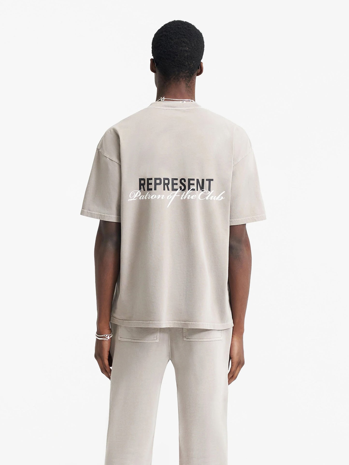 REPRESENT - Patron Of The Club T-Shirt