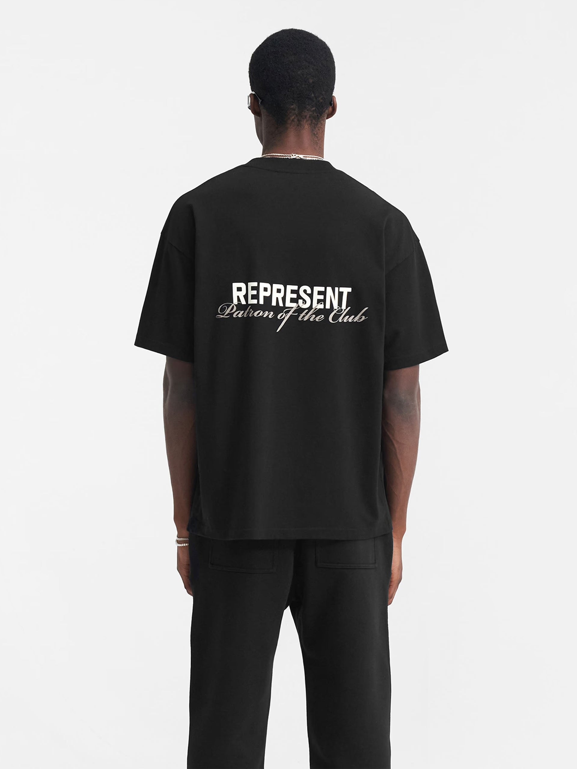 REPRESENT - Patron Of The Club T-Shirt