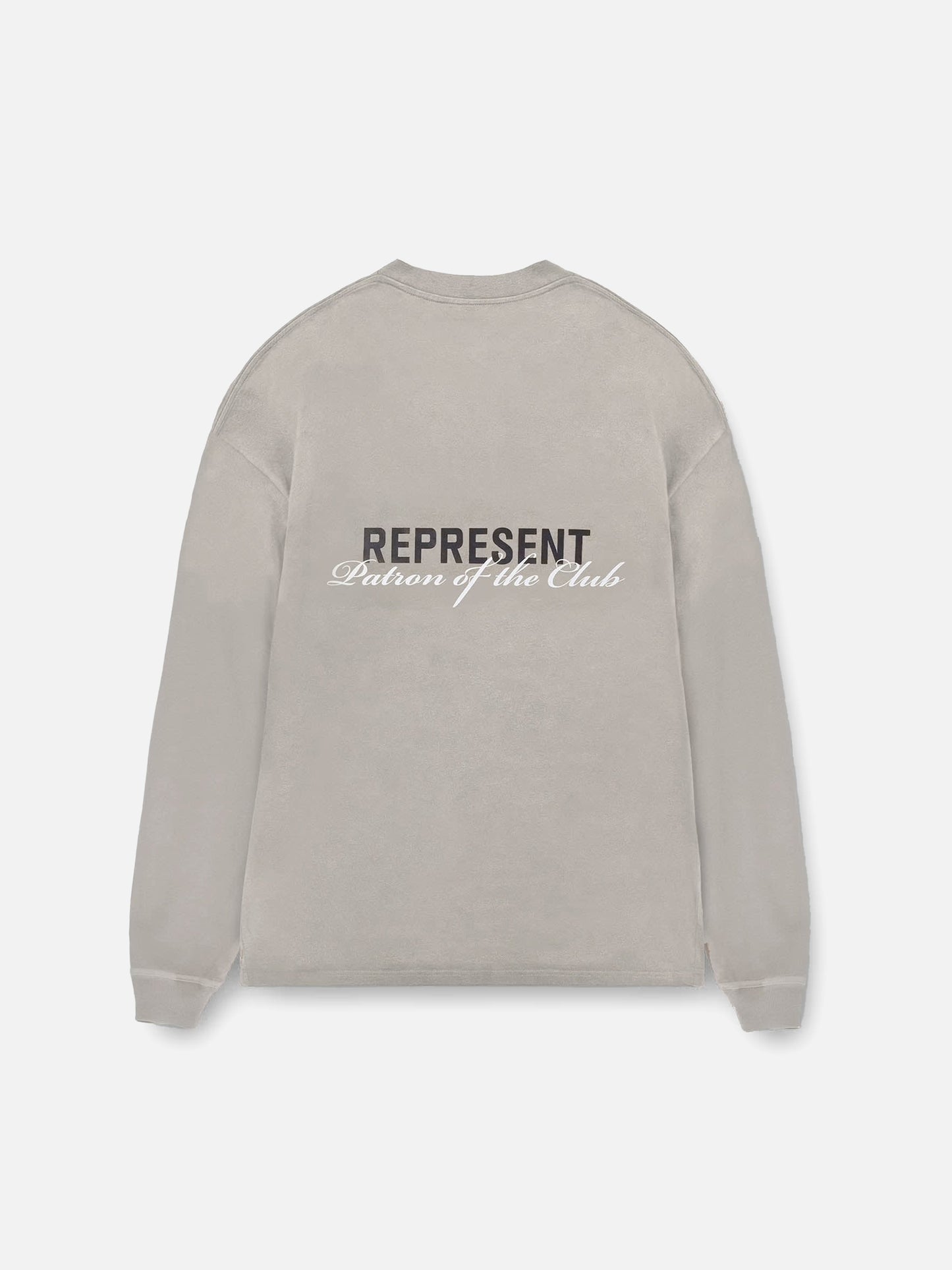 REPRESENT - Patron Of The Club Langarmshirt