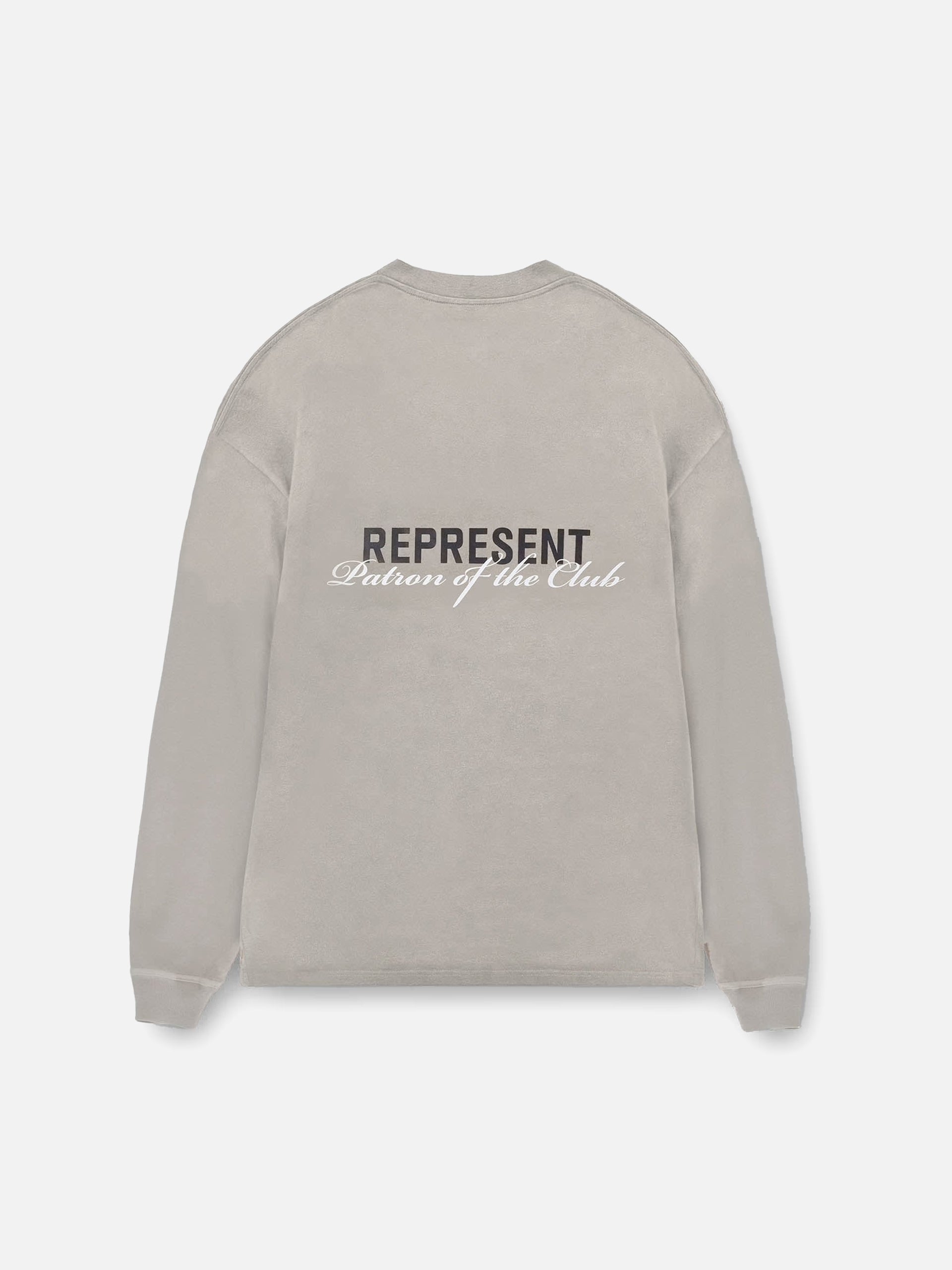 REPRESENT - Patron Of The Club Langarmshirt