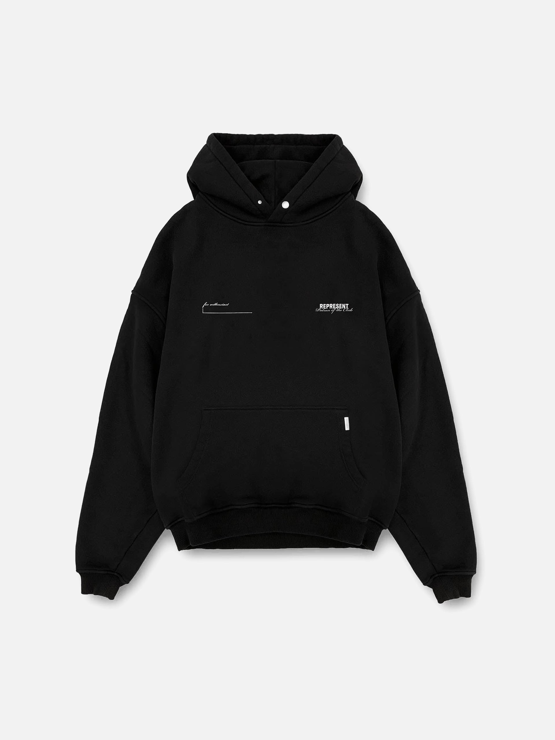 REPRESENT - Patron Of The Club Hoodie