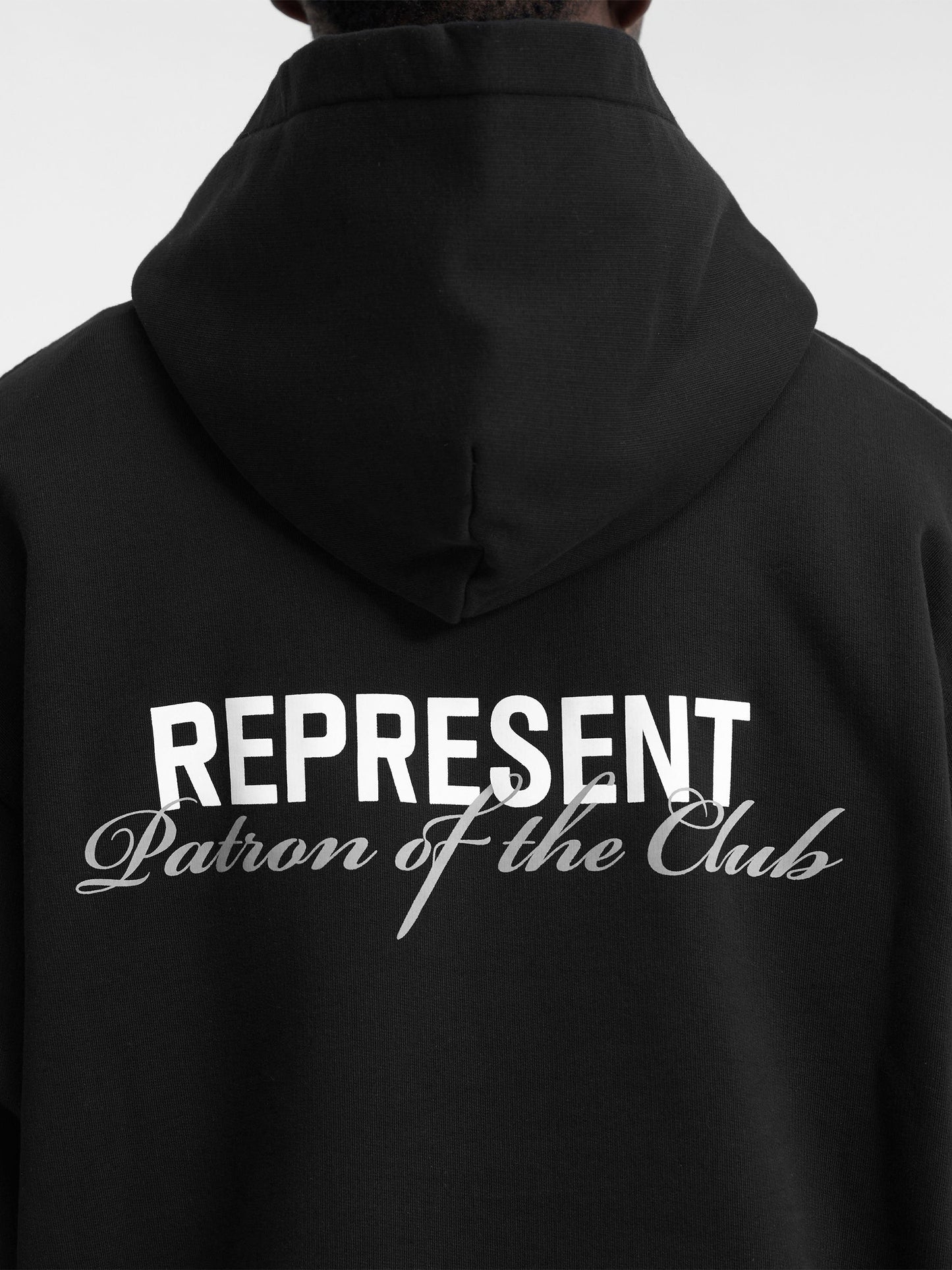 REPRESENT - Patron Of The Club Hoodie