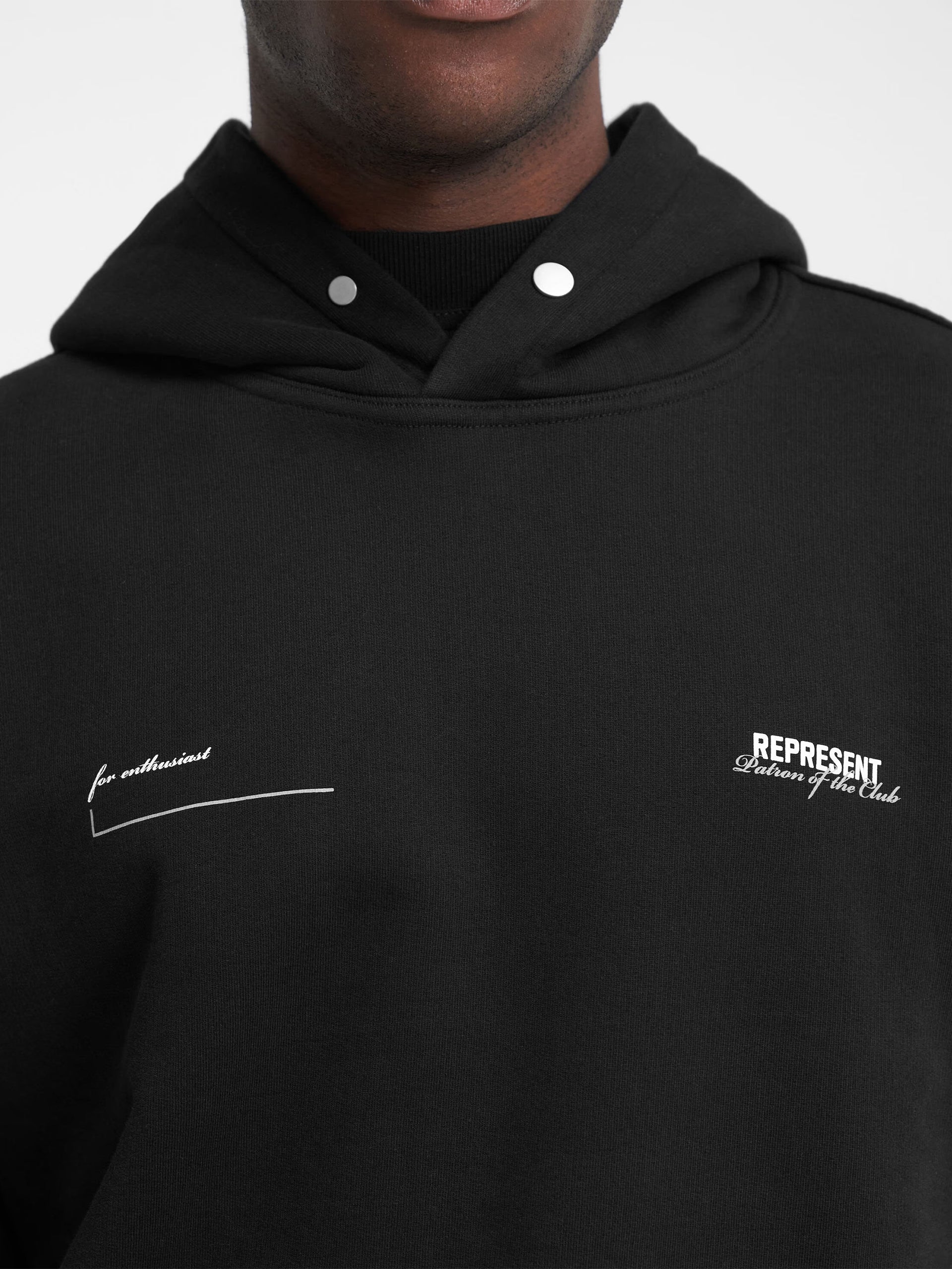 REPRESENT - Patron Of The Club Hoodie