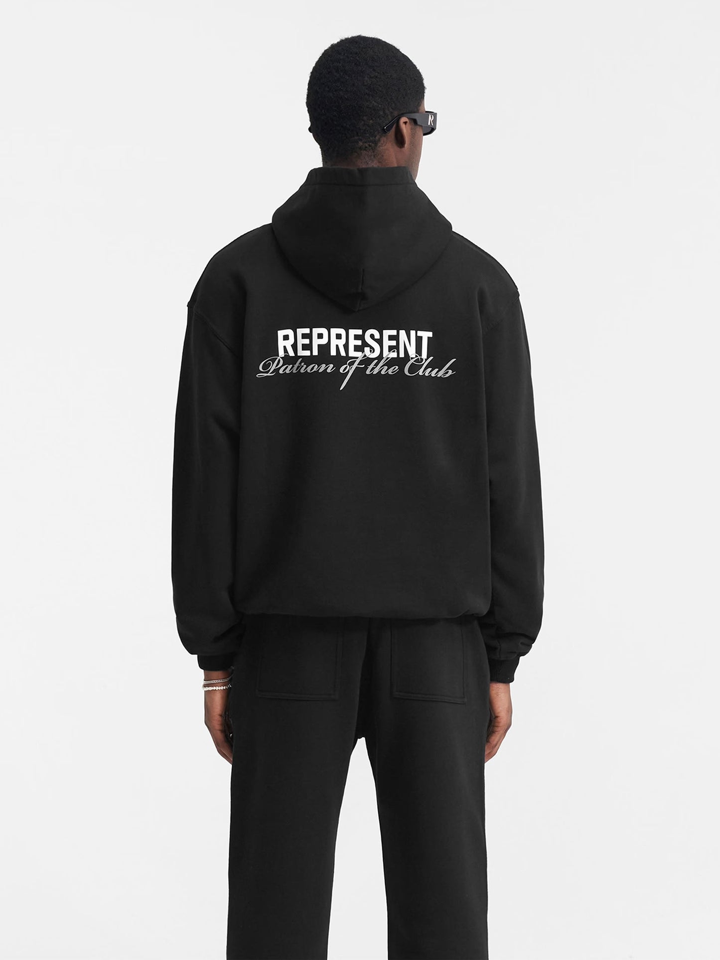 REPRESENT - Patron Of The Club Hoodie