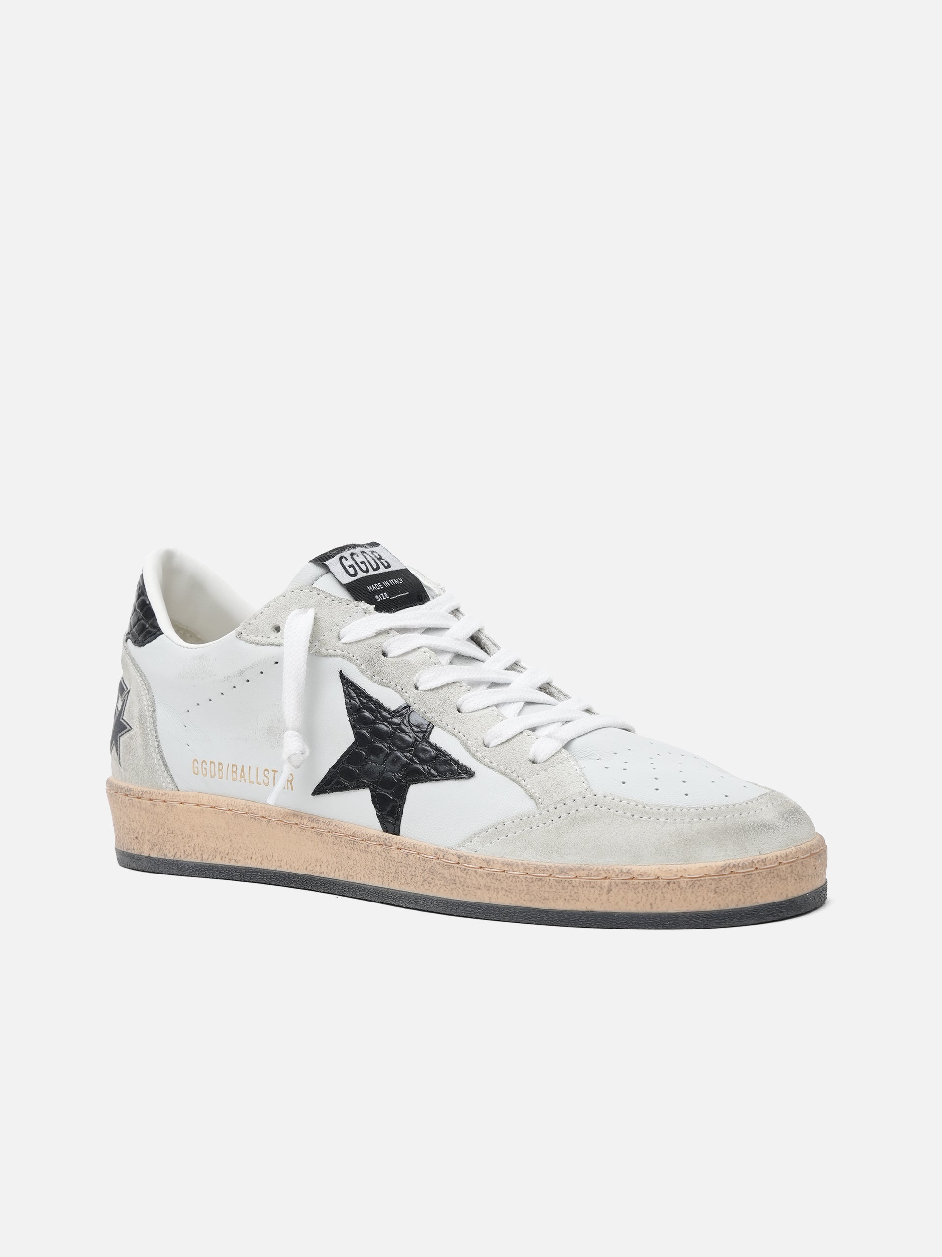 GOLDEN GOOSE - Sneaker Ball Star für Herren