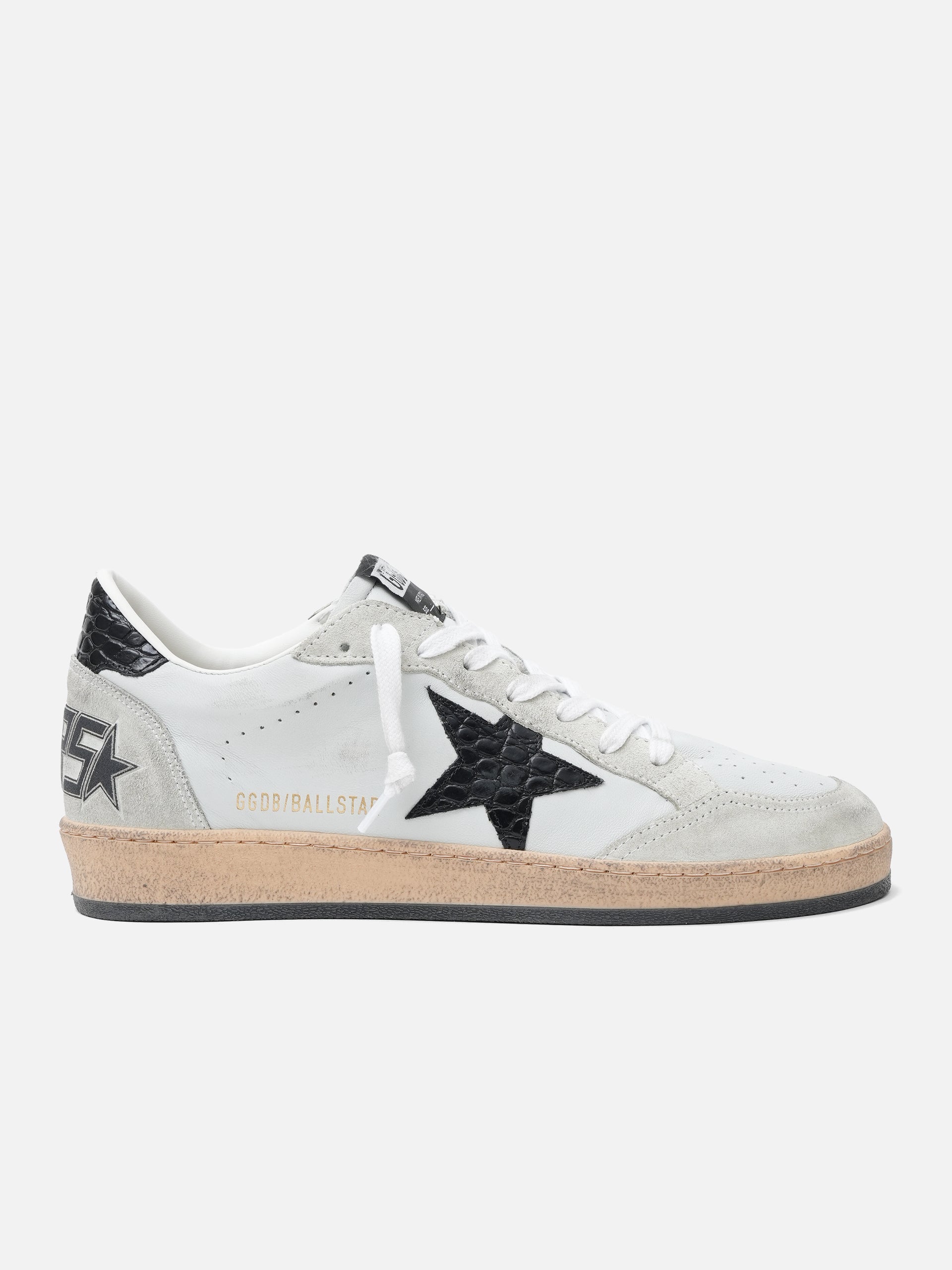 GOLDEN GOOSE - Sneaker Ball Star für Herren