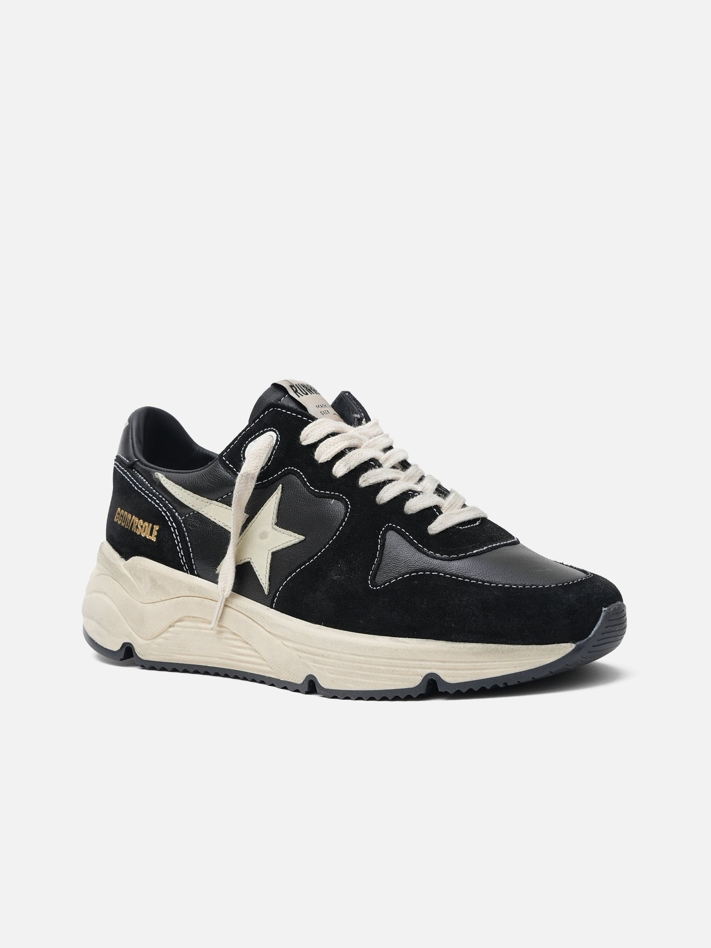 GOLDEN GOOSE - Sneaker Running Sole für Damen