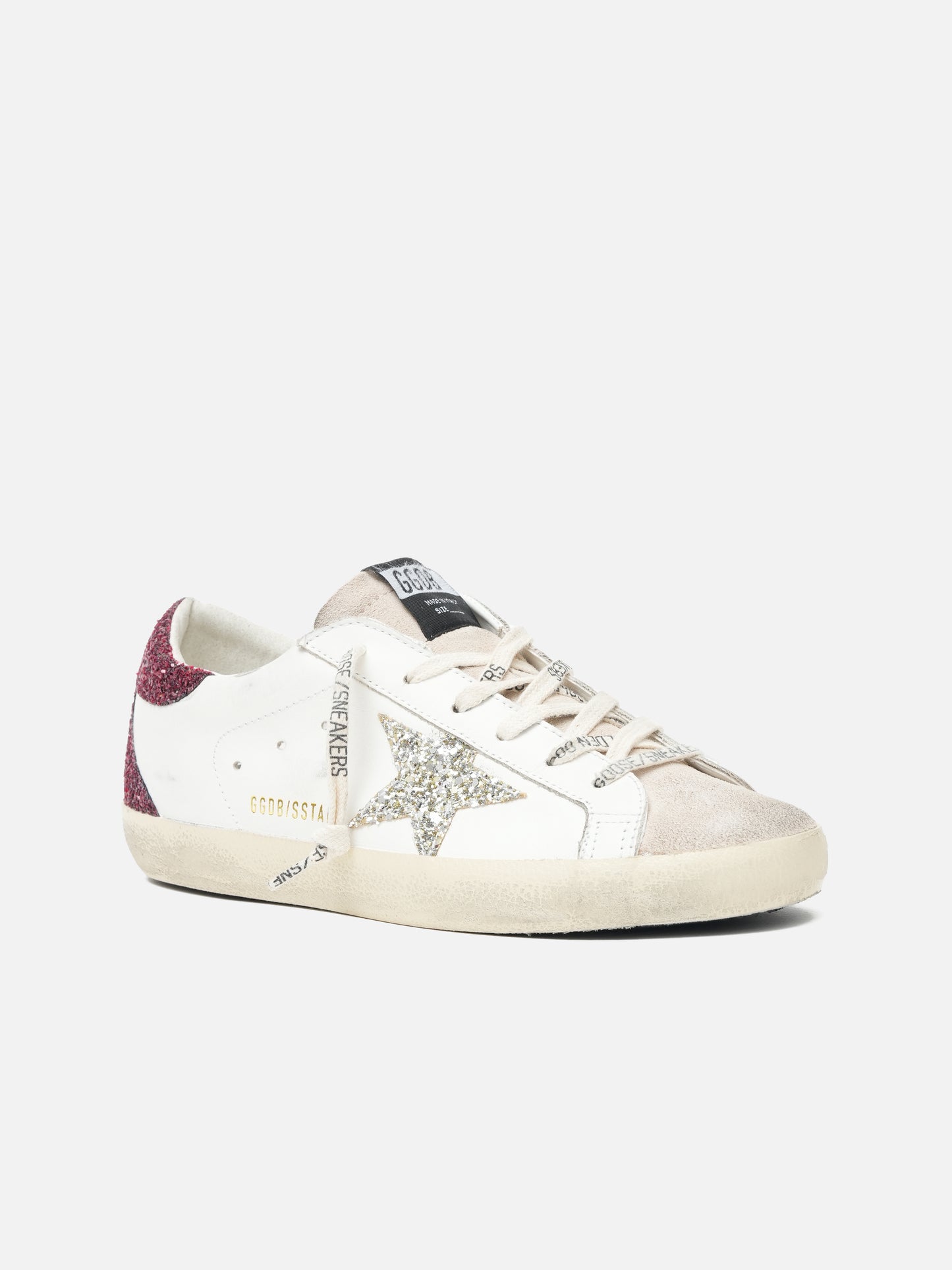 GOLDEN GOOSE - Sneaker Super-Star für Damen