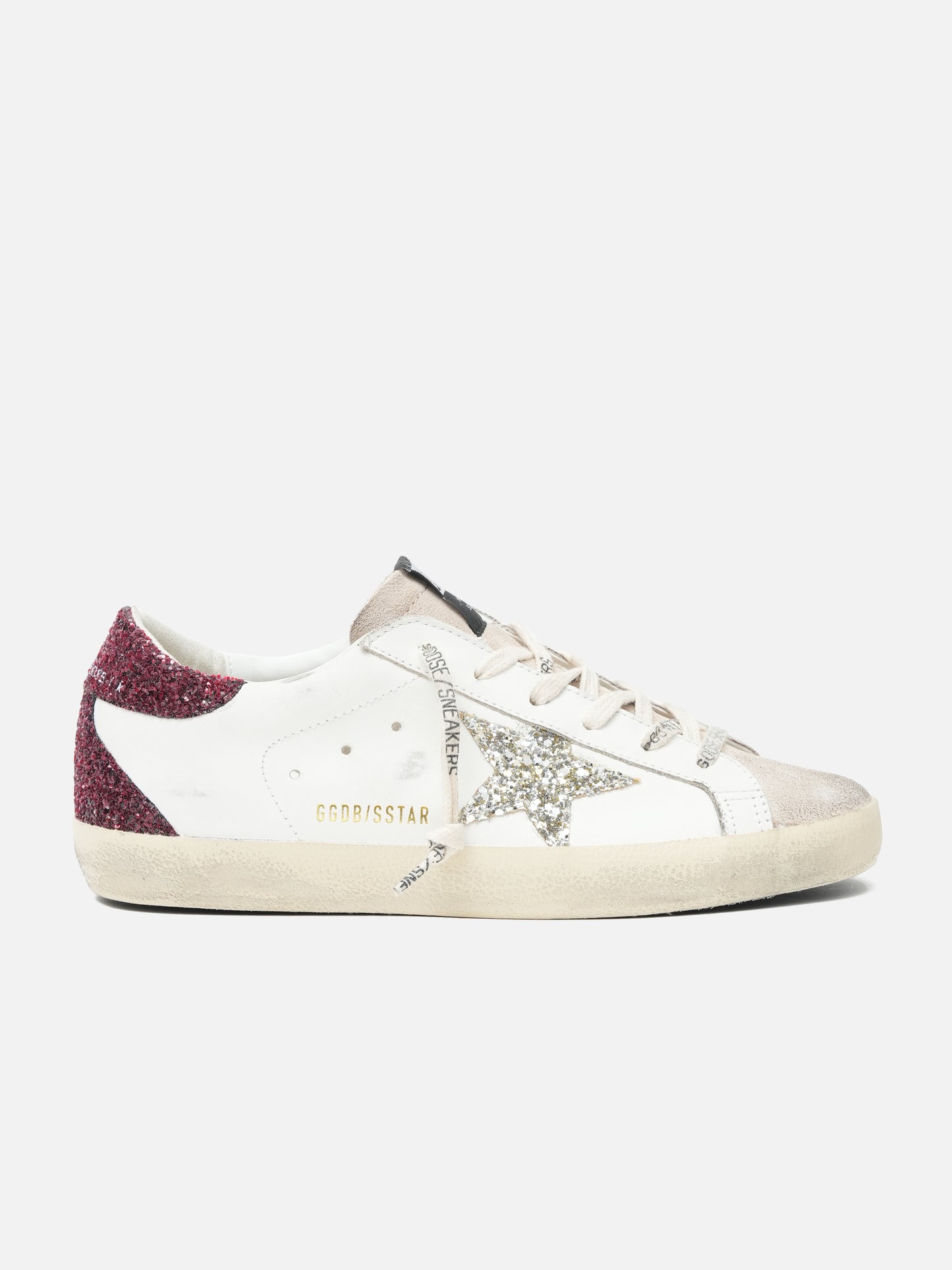 GOLDEN GOOSE - Sneaker Super-Star für Damen