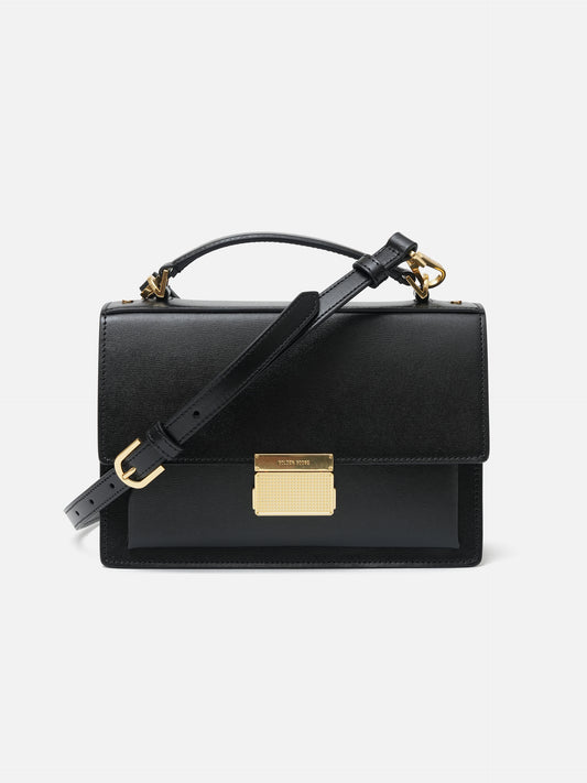 GOLDEN GOOSE - Handtasche Venezia aus Leder