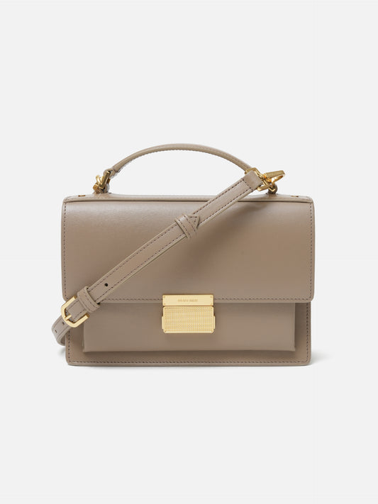 GOLDEN GOOSE - Handtasche Venezia aus Leder