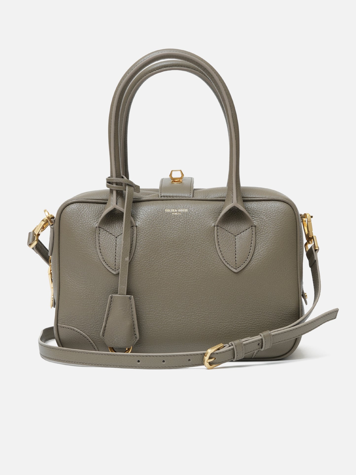 GOLDEN GOOSE - Handtasche Vita aus Ziegenleder