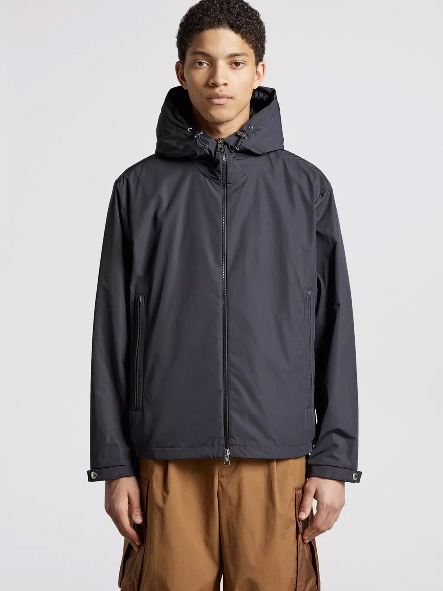 MONCLER - Traversier Kapuzenjacke