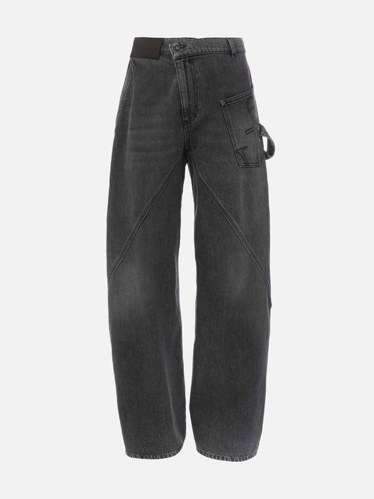 JW ANDERSON - Twisted Workwear Jeans für Herren