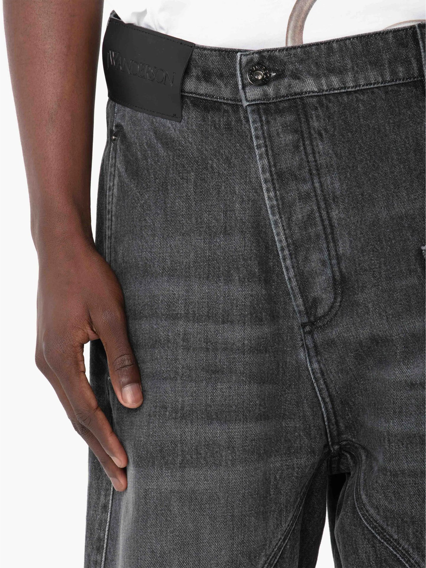 JW ANDERSON - Twisted Workwear Jeans für Herren