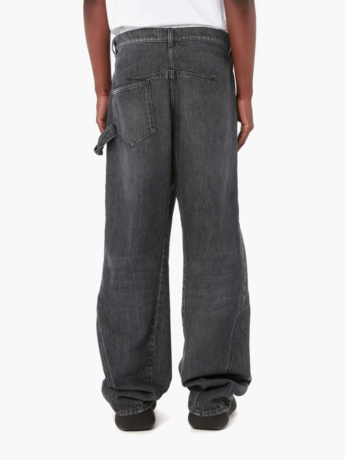 JW ANDERSON - Twisted Workwear Jeans für Herren