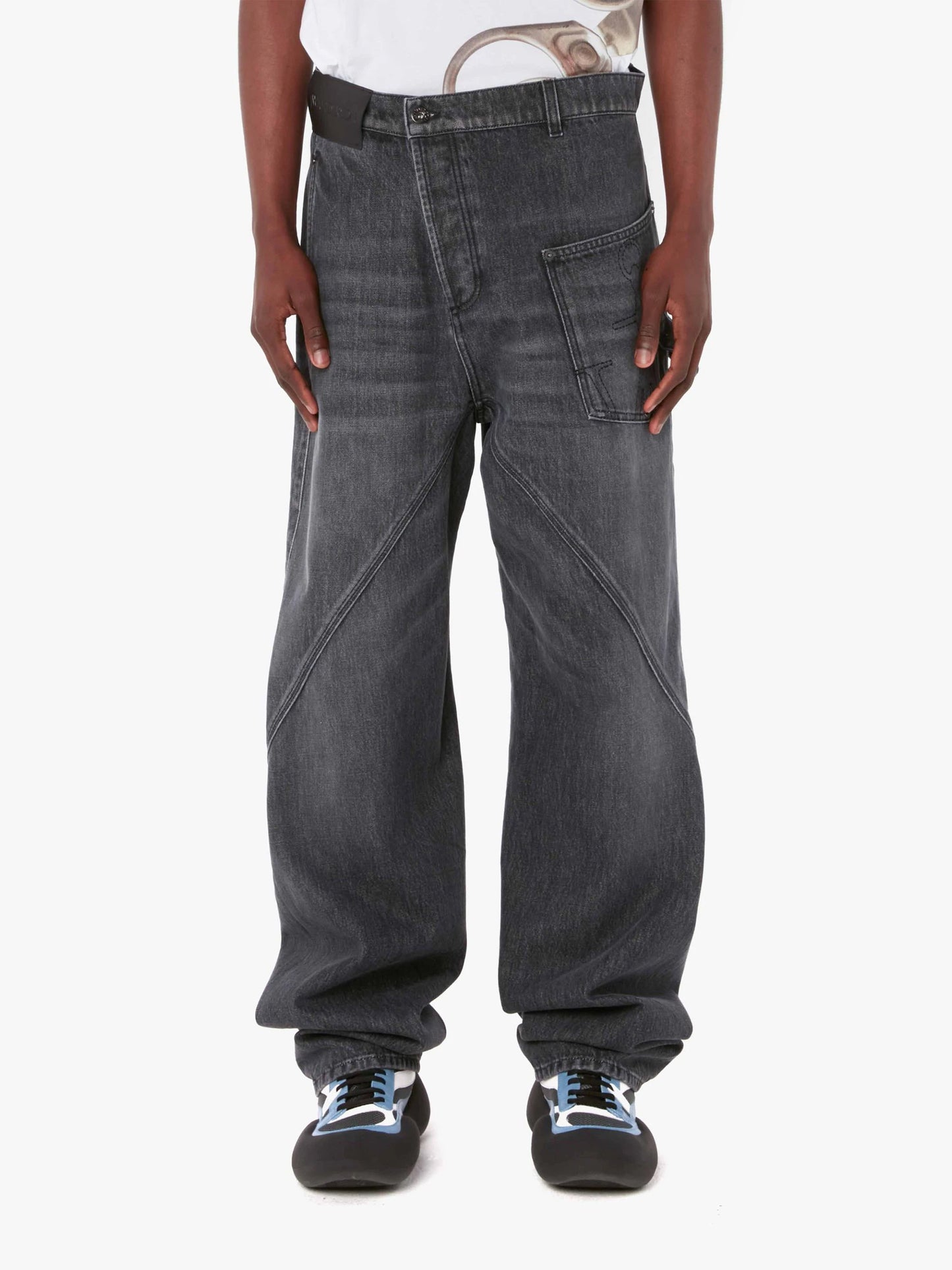 JW ANDERSON - Twisted Workwear Jeans für Herren