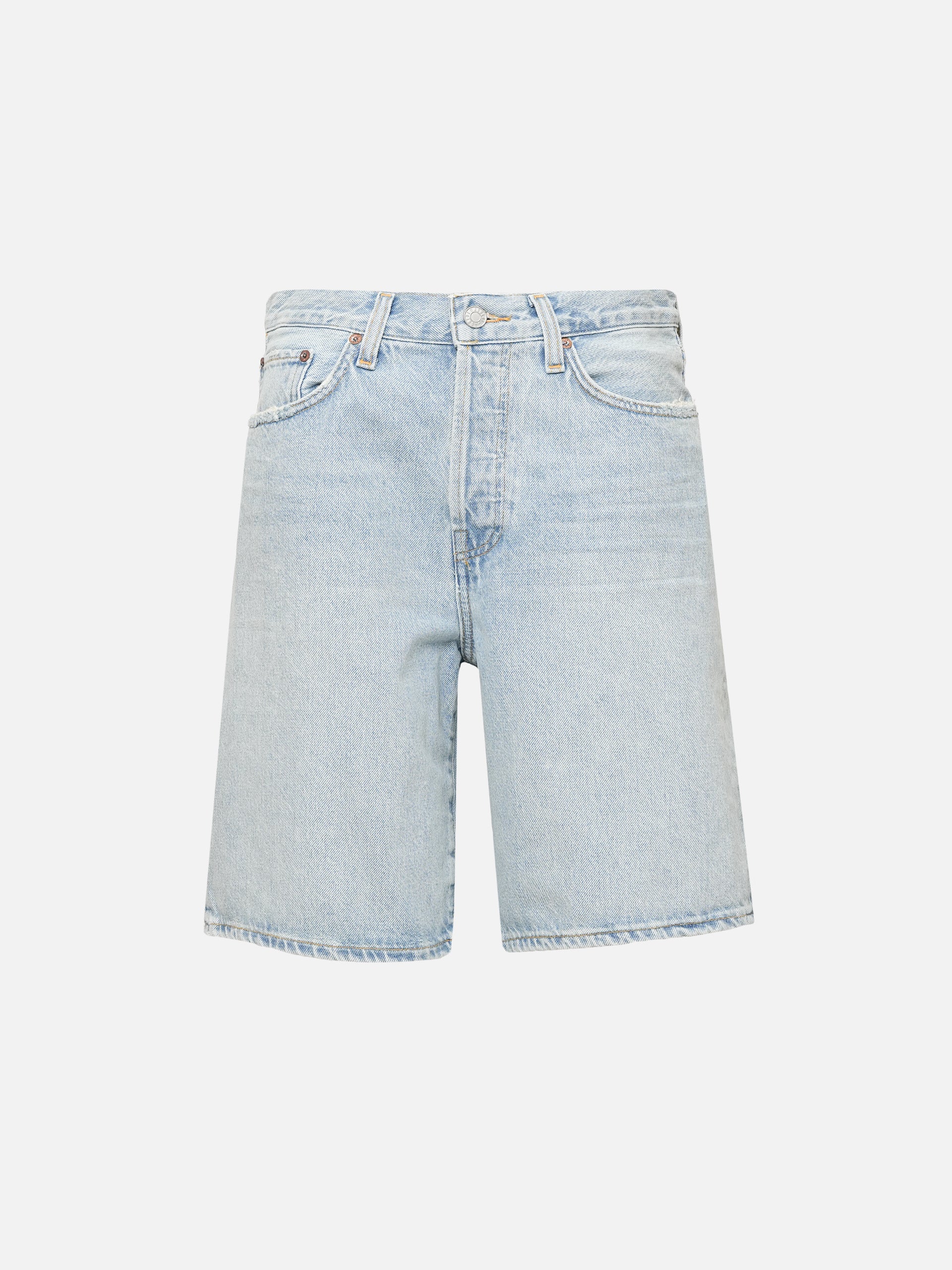 AGOLDE - Shorts Risha aus Denim für Damen