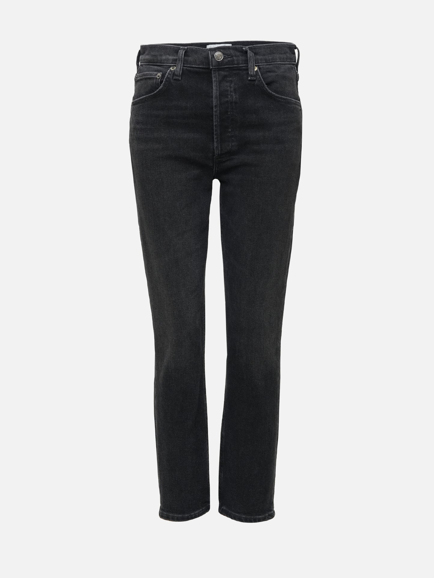 AGOLDE - Jeans Riley mit hohem Bund für Damen