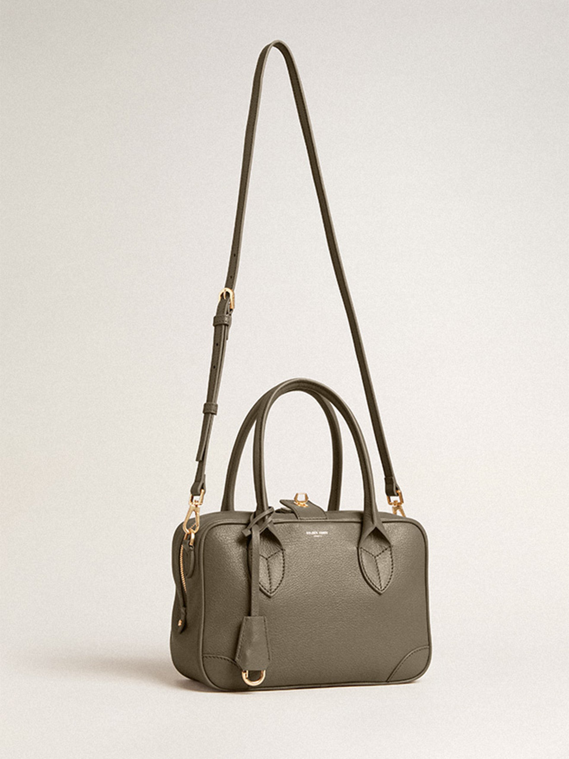 GOLDEN GOOSE - Handtasche Vita aus Ziegenleder