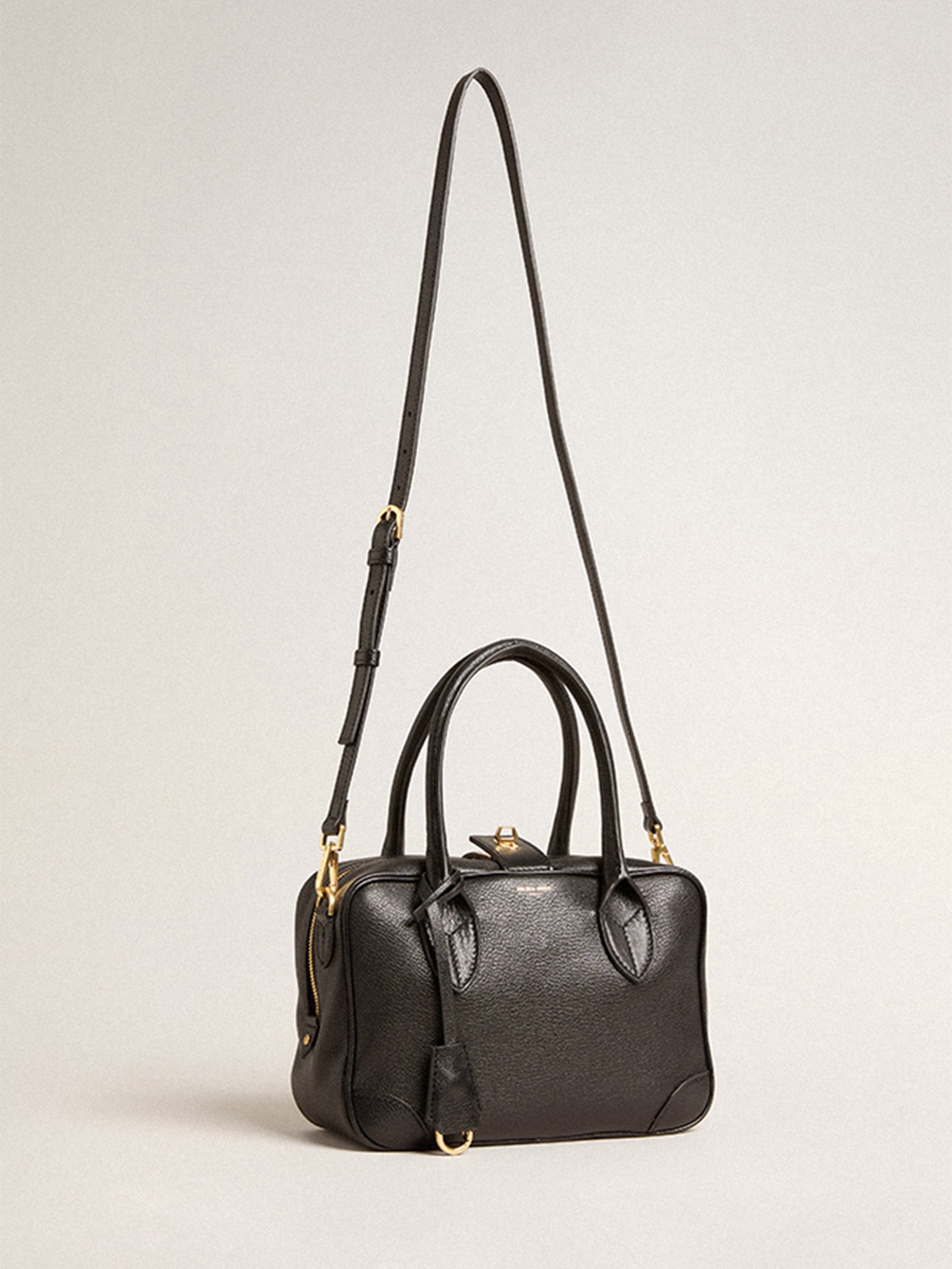 GOLDEN GOOSE - Handtasche Vita aus Ziegenleder