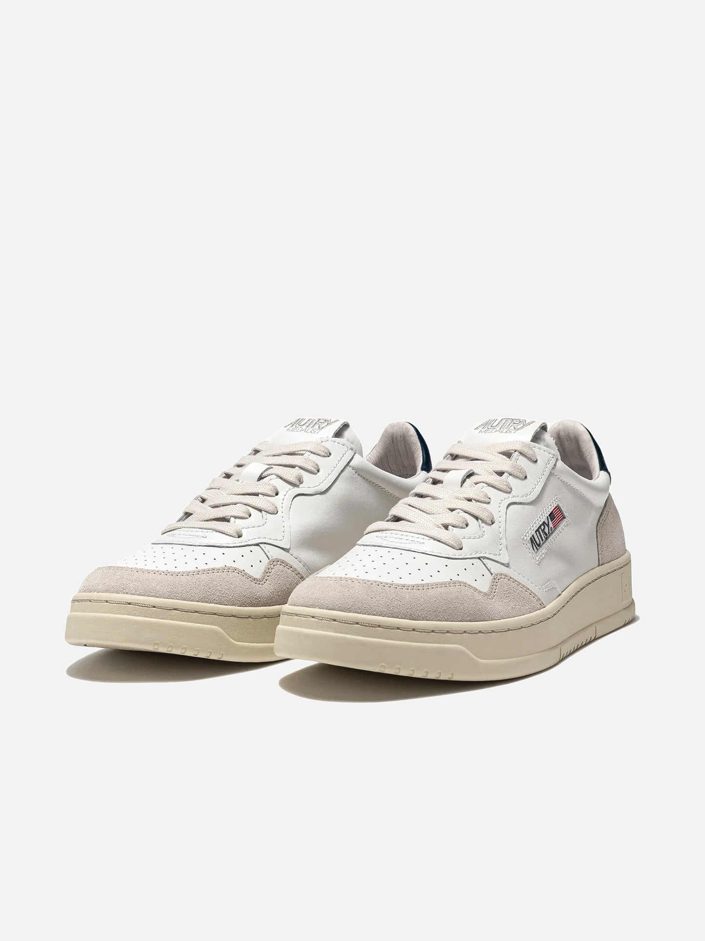 AUTRY - Medalist Low Suede Sneaker für Herren