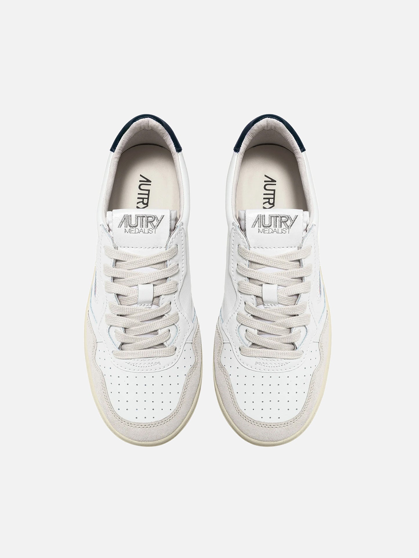 AUTRY - Medalist Low Suede Sneaker für Herren