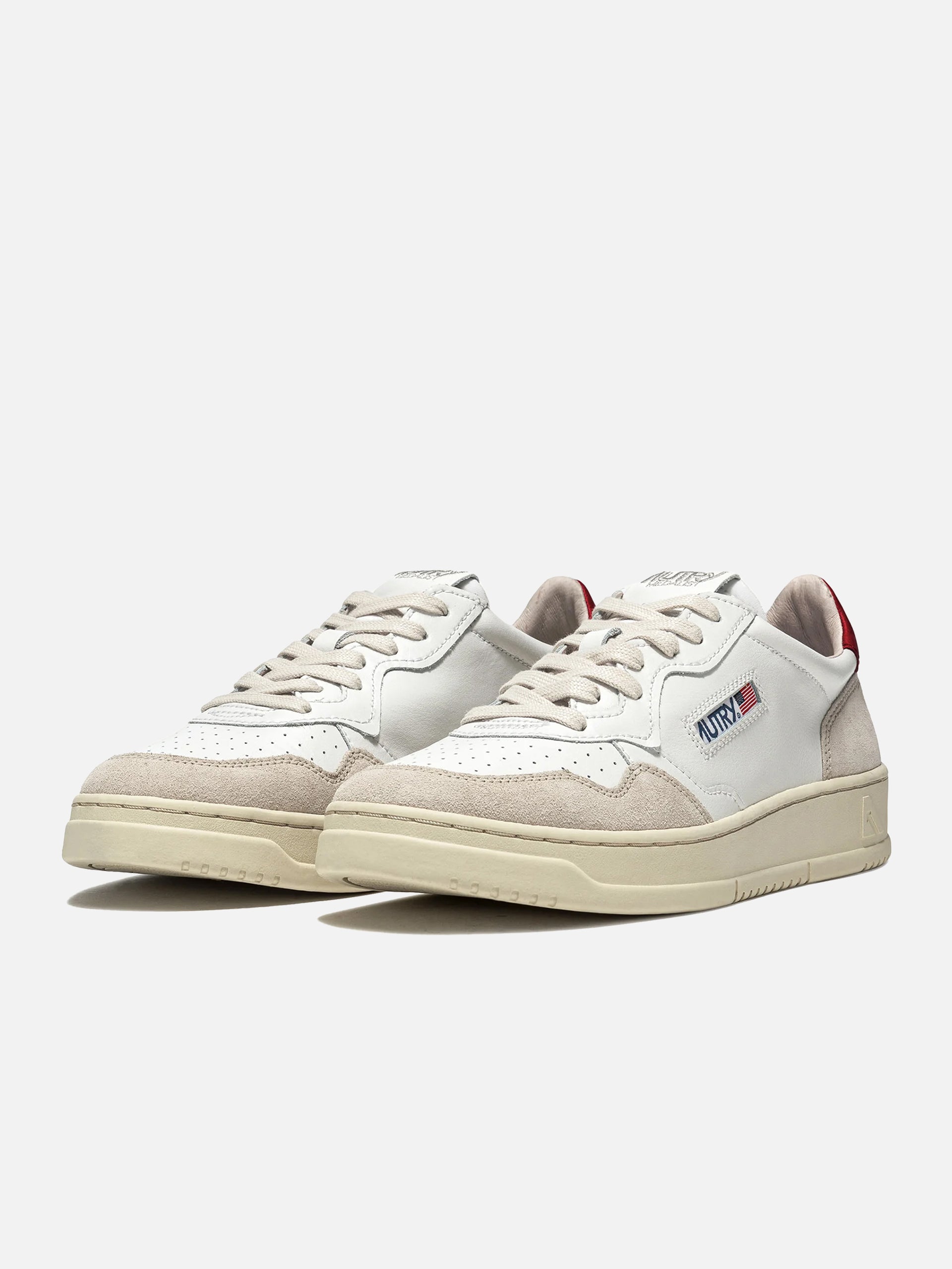 AUTRY - Medalist Low Suede Sneaker für Damen