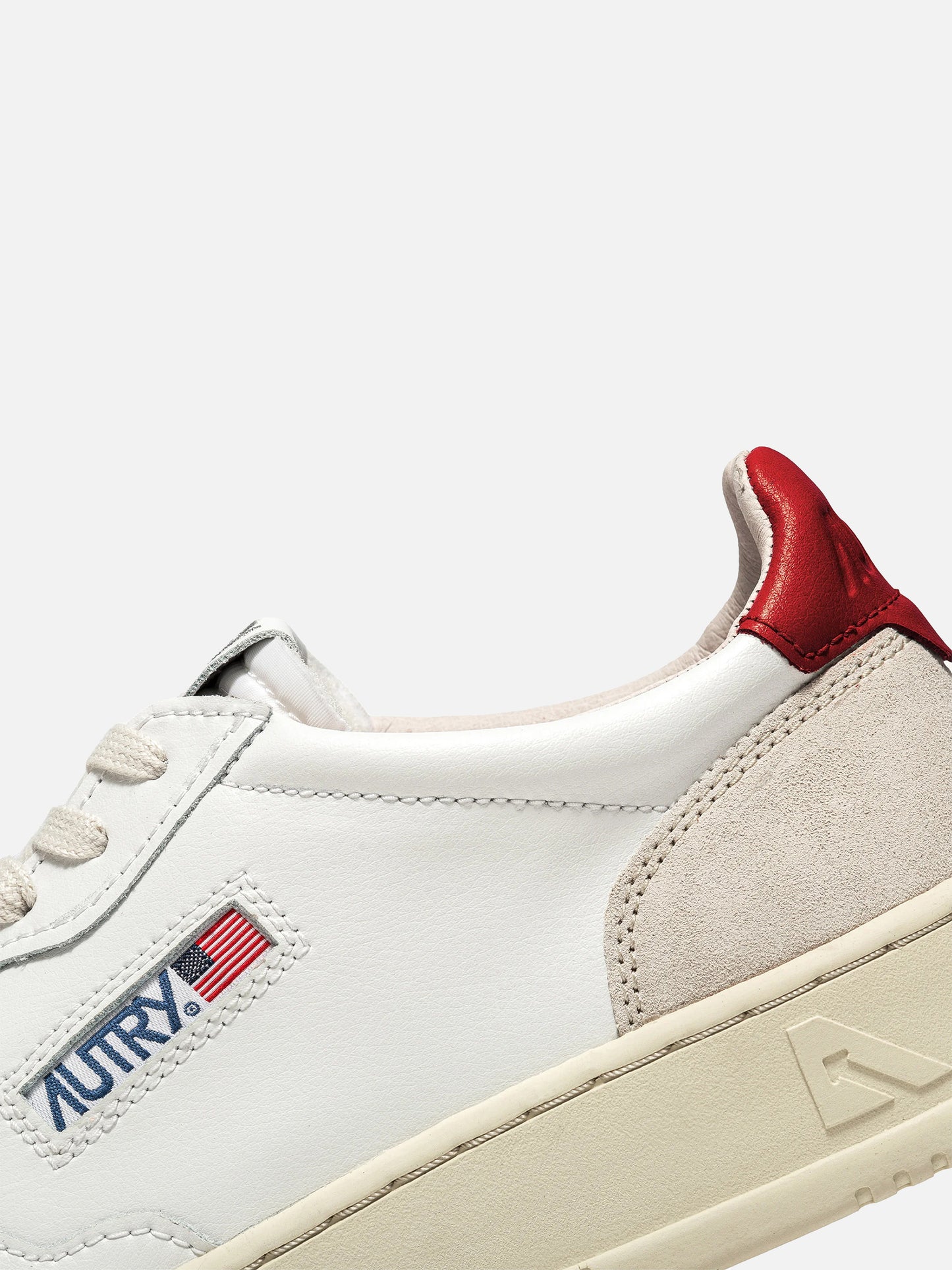 AUTRY - Medalist Low Suede Sneaker für Damen