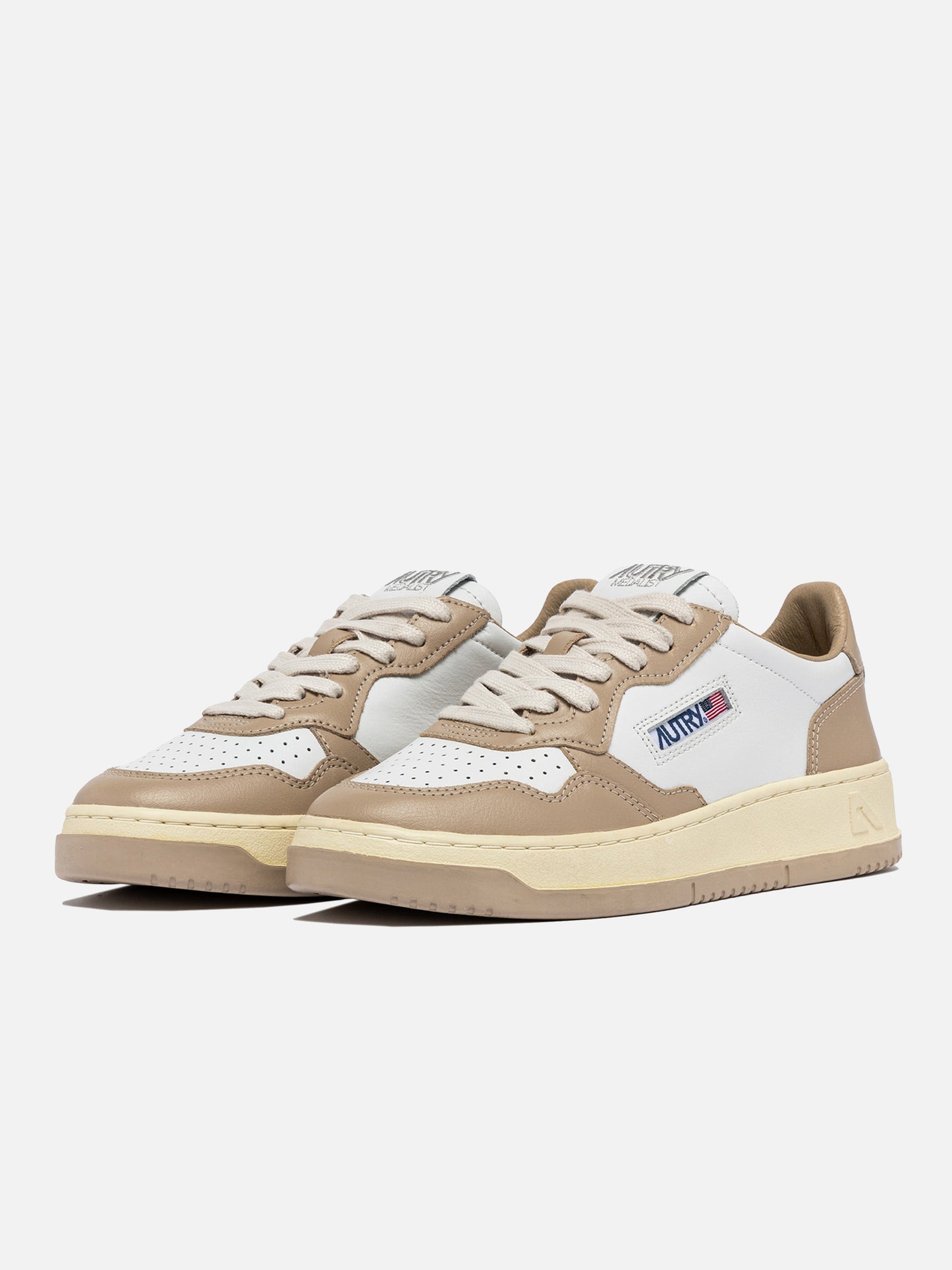 AUTRY - Medalist Low Sneaker für Damen