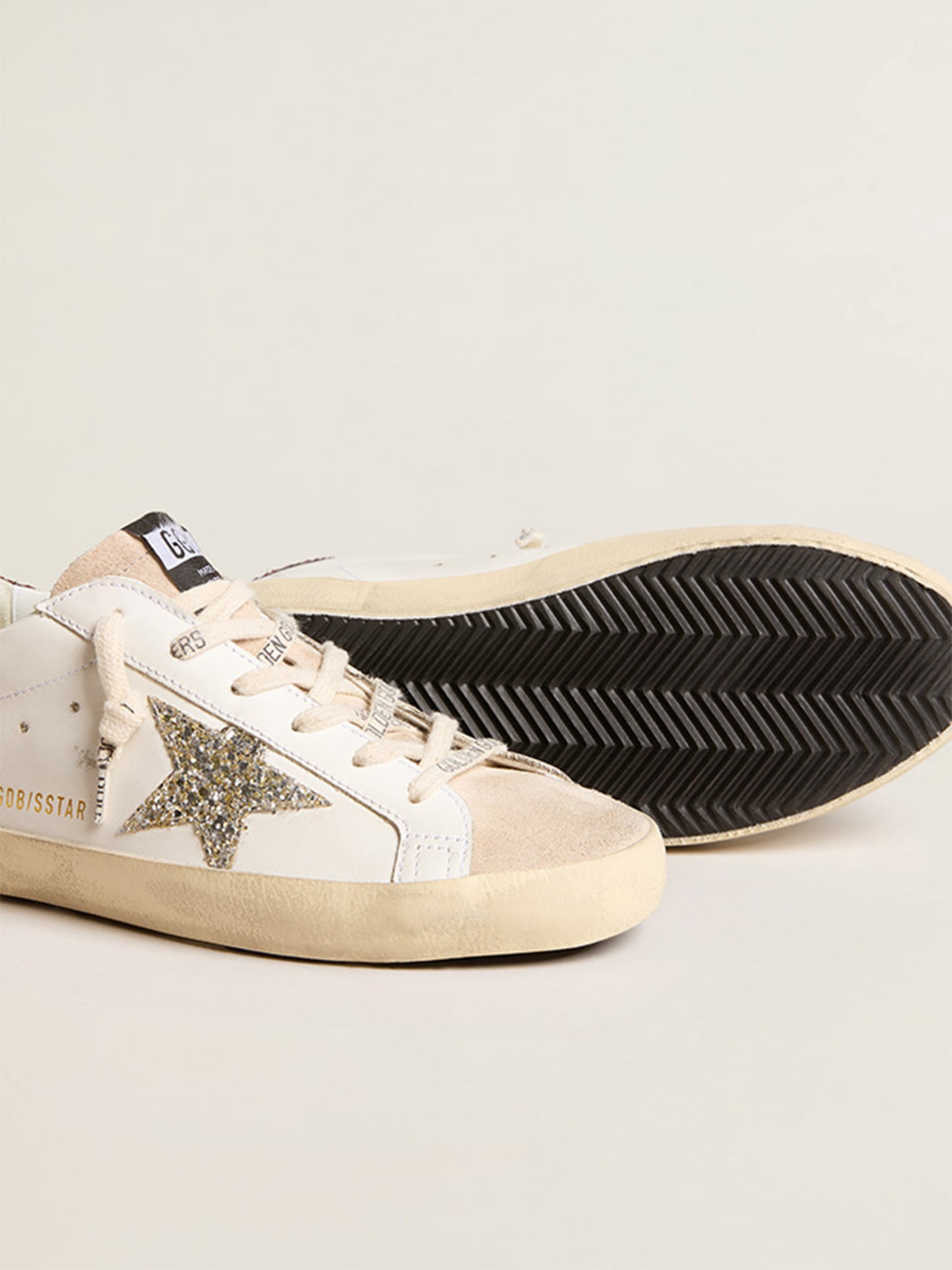 GOLDEN GOOSE - Sneaker Super-Star für Damen