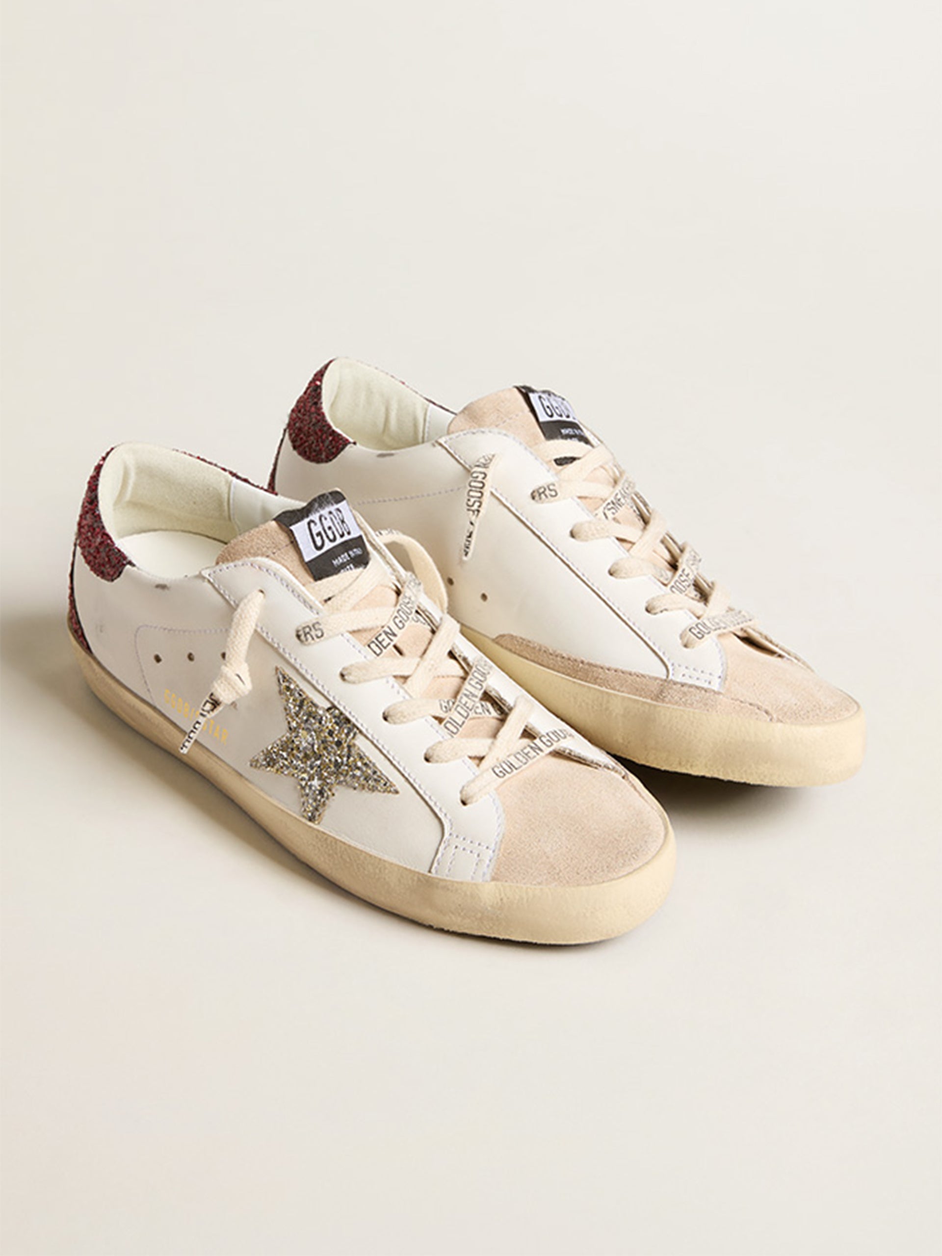 GOLDEN GOOSE - Sneaker Super-Star für Damen