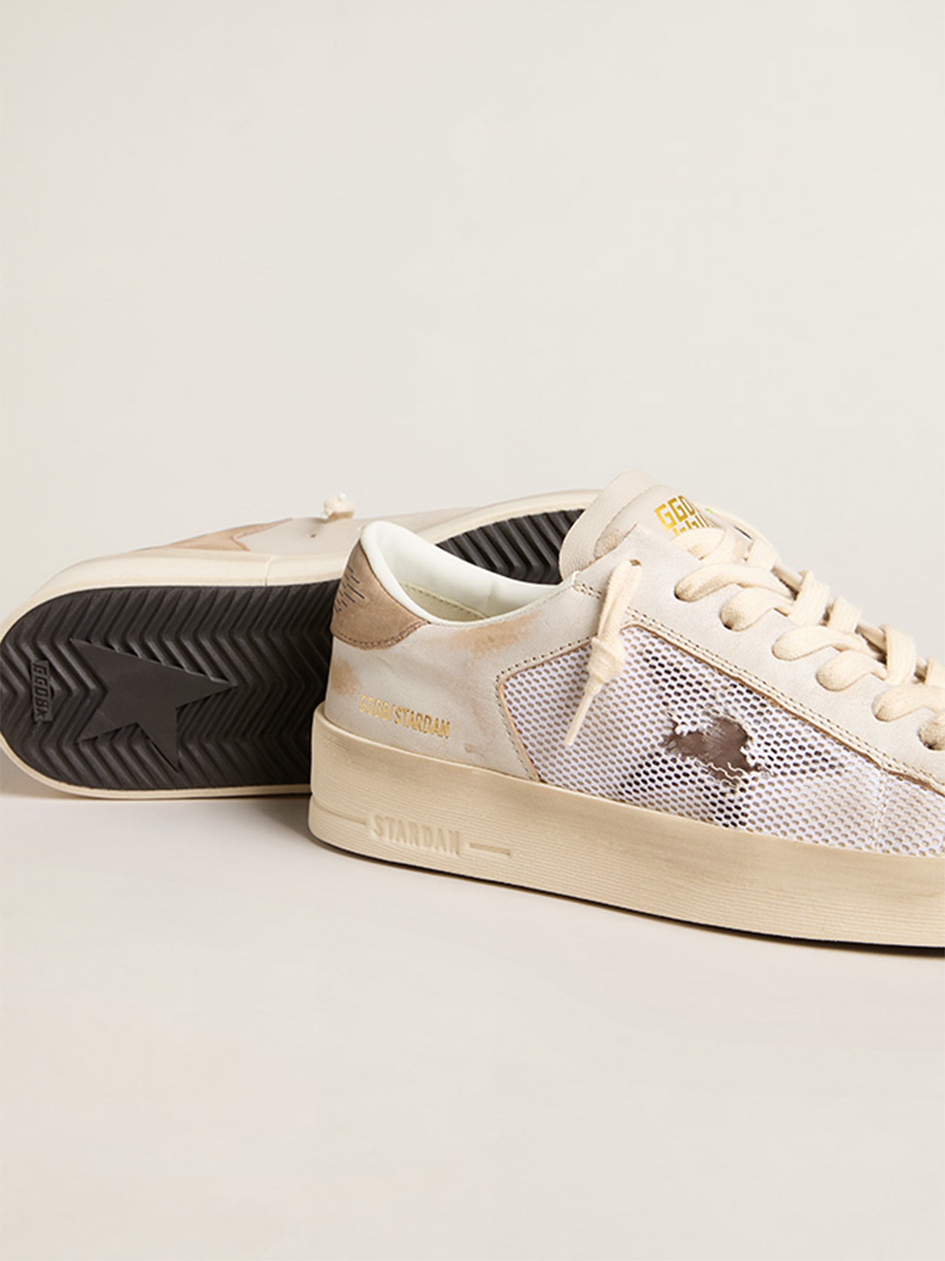 GOLDEN GOOSE - Sneaker Stardan für Damen