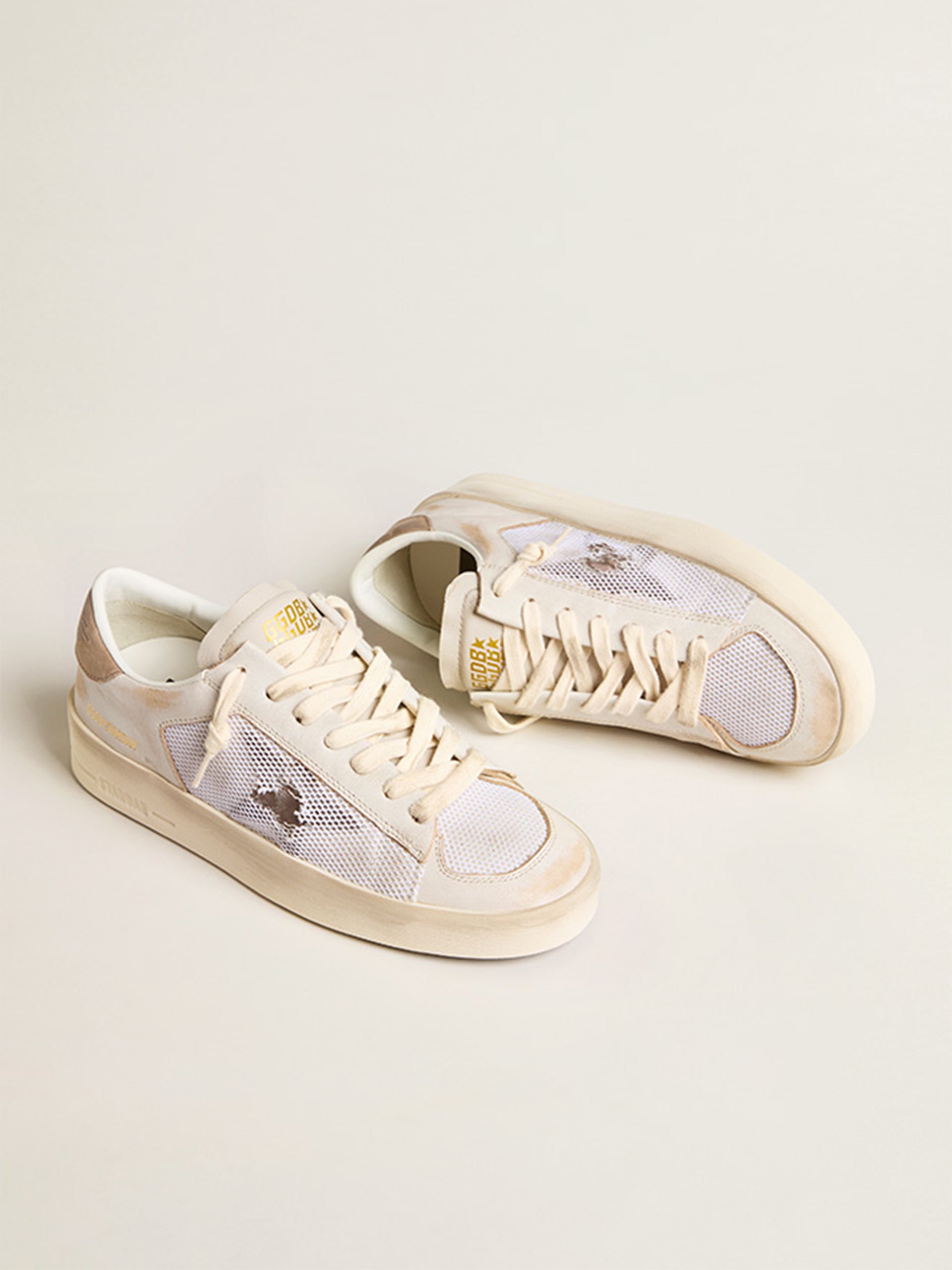 GOLDEN GOOSE - Sneaker Stardan für Damen