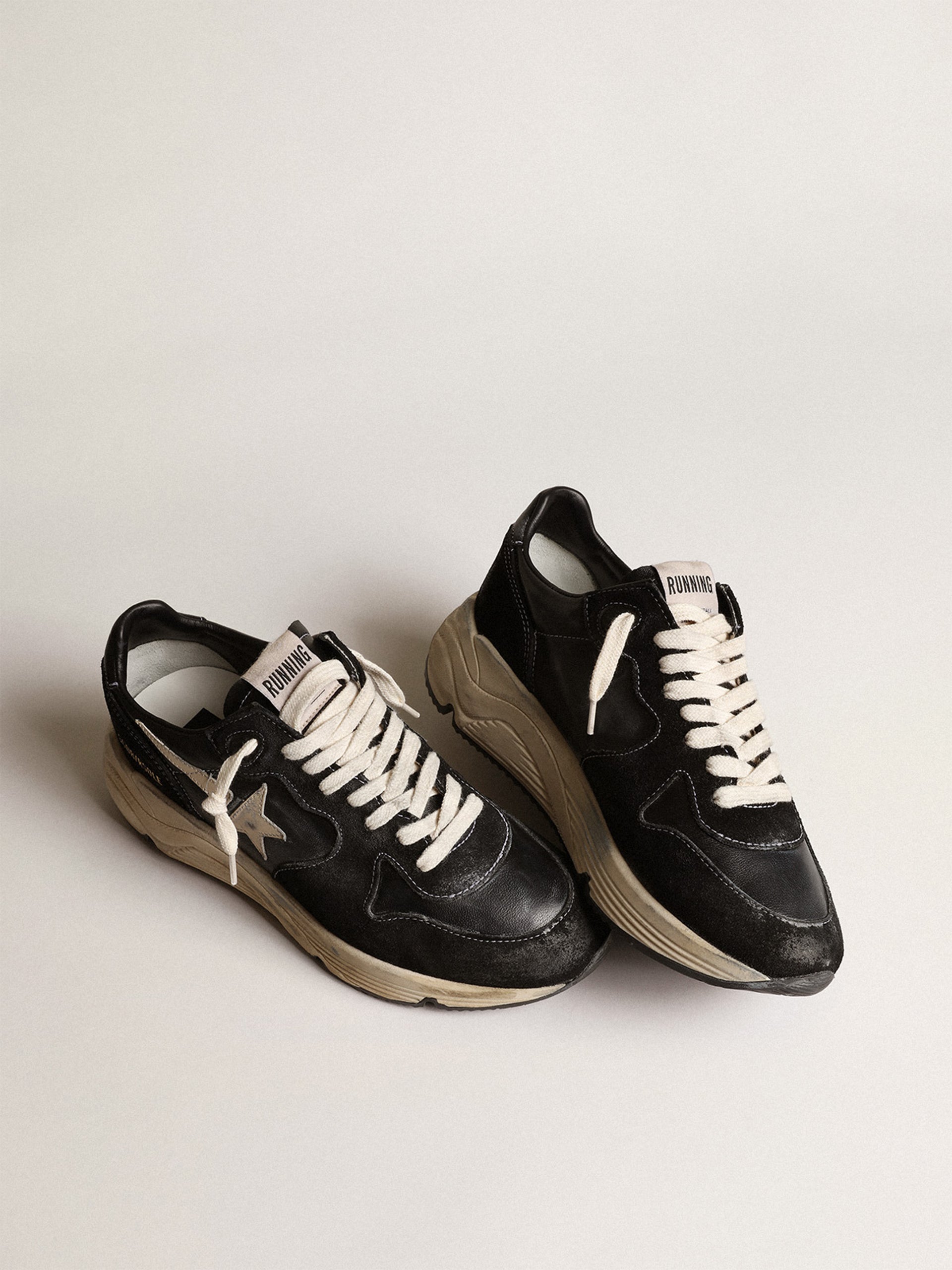 GOLDEN GOOSE - Sneaker Running Sole für Damen