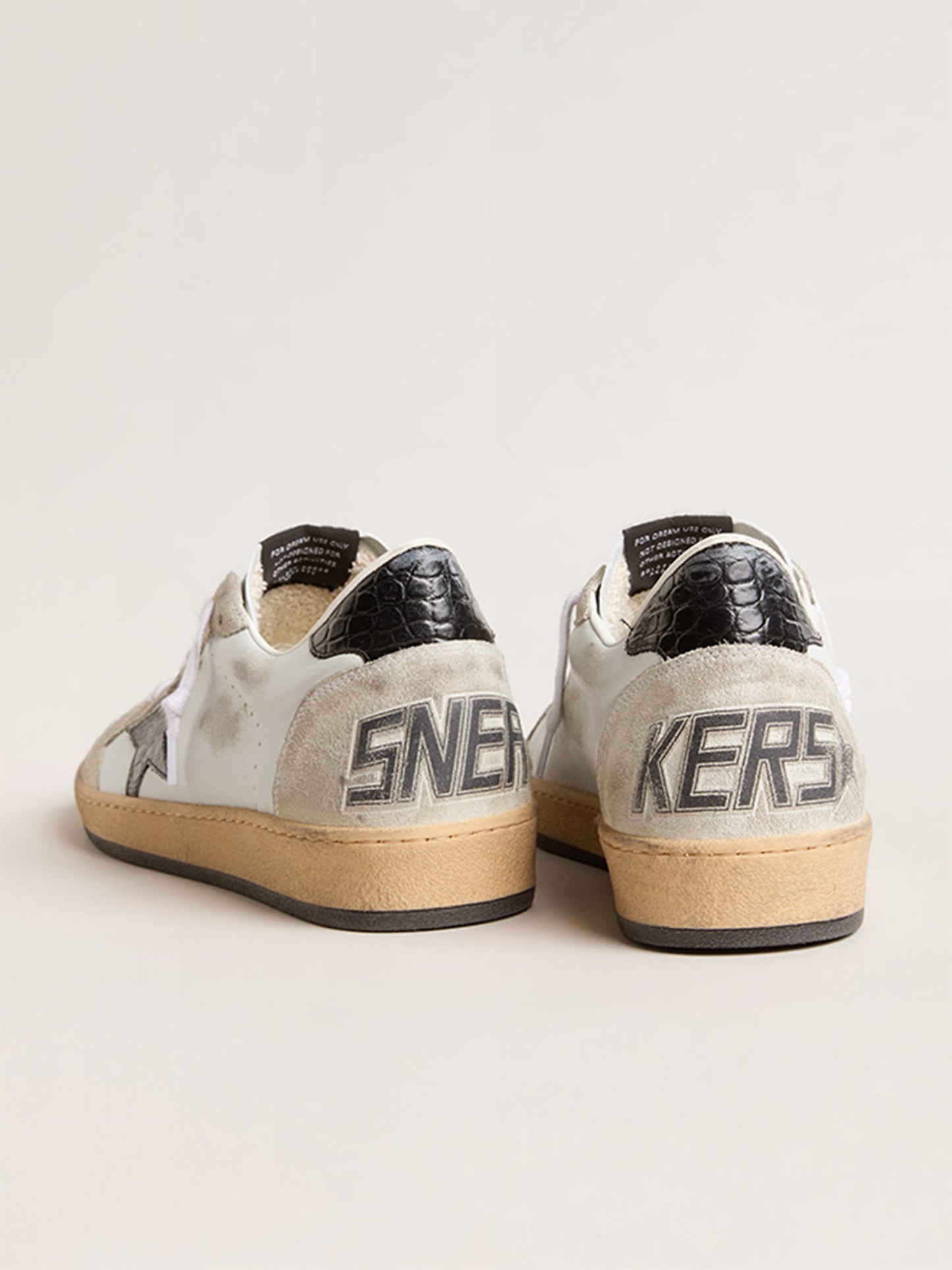 GOLDEN GOOSE - Sneaker Ball Star für Herren