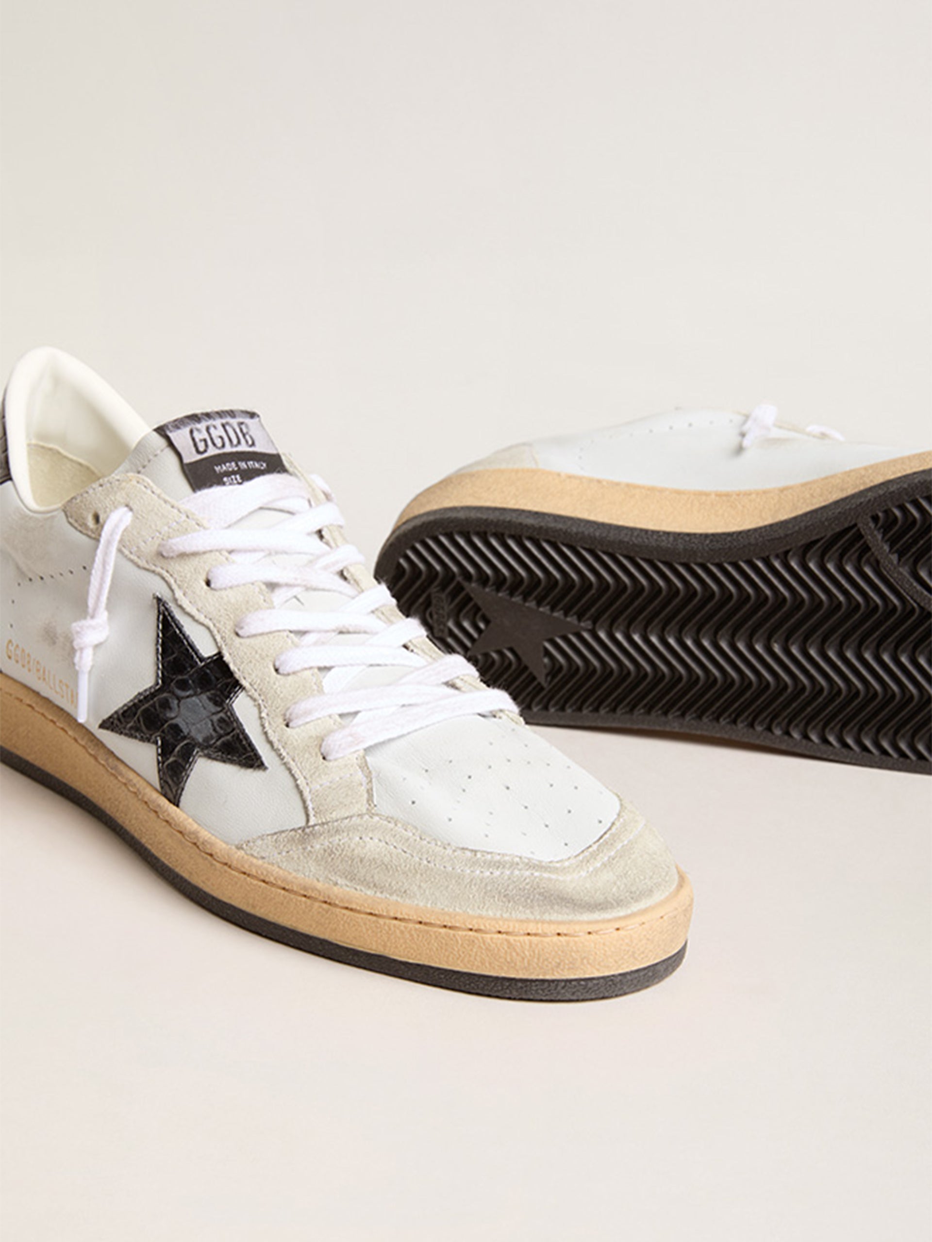 GOLDEN GOOSE - Sneaker Ball Star für Herren