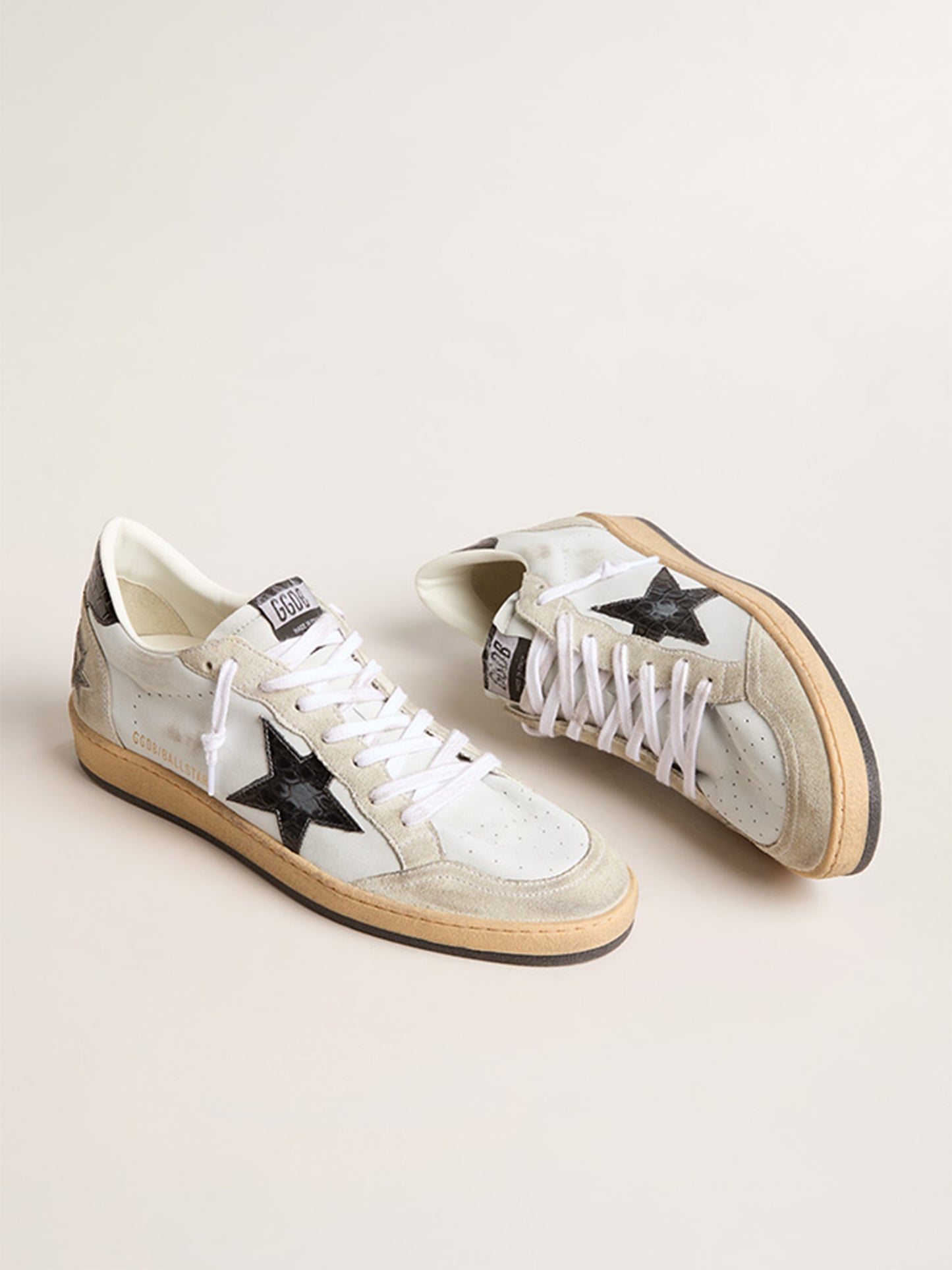 GOLDEN GOOSE - Sneaker Ball Star für Herren