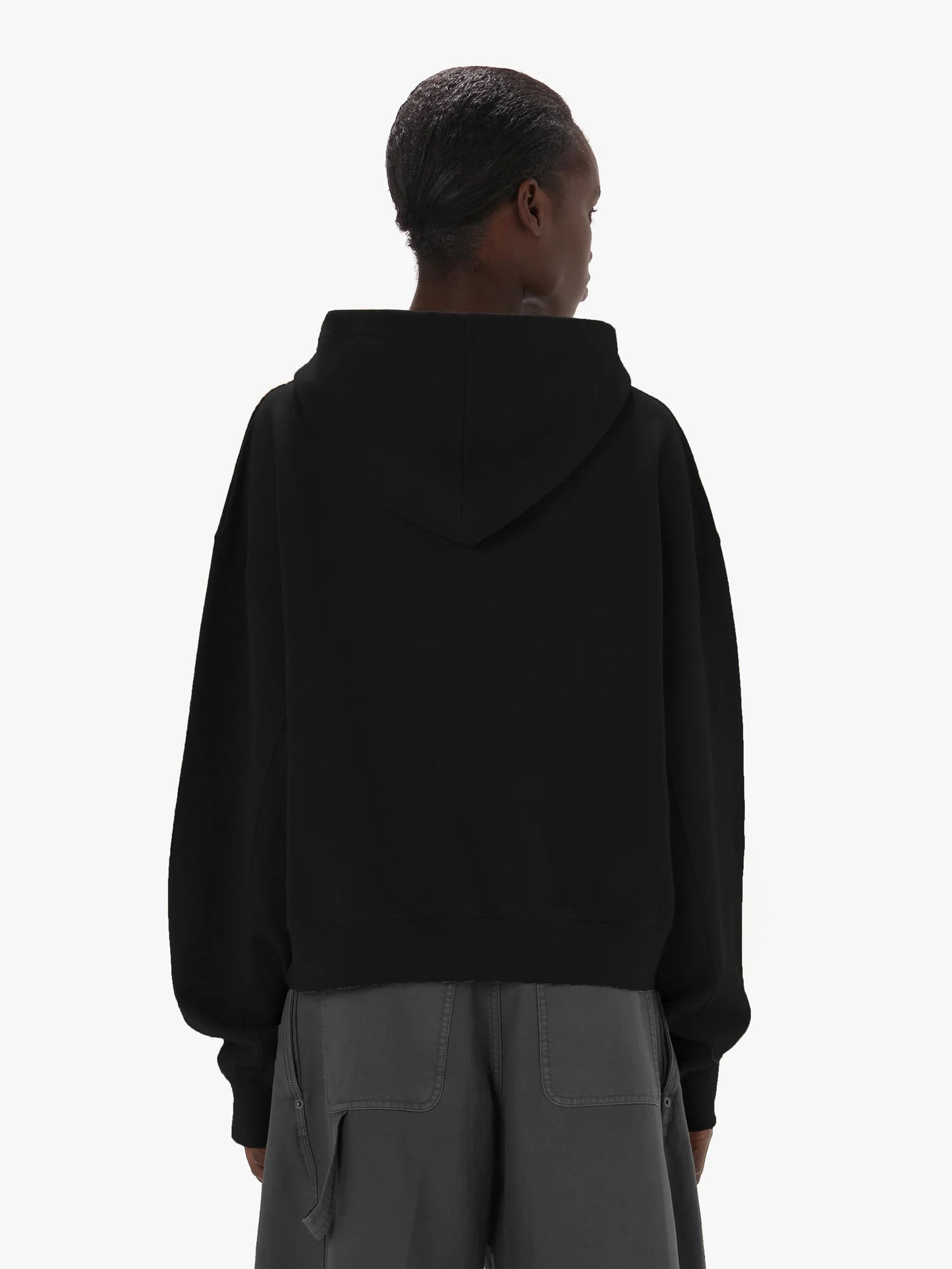 JW ANDERSON - Hoodie mit Anker-Logo für Damen