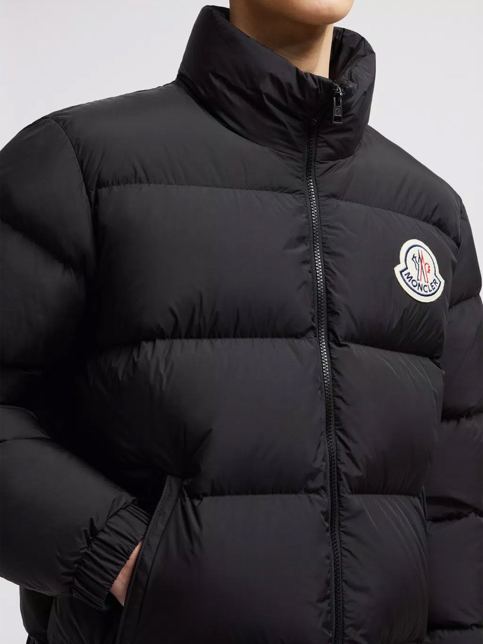 MONCLER - Citala kurze Daunenjacke für Herren