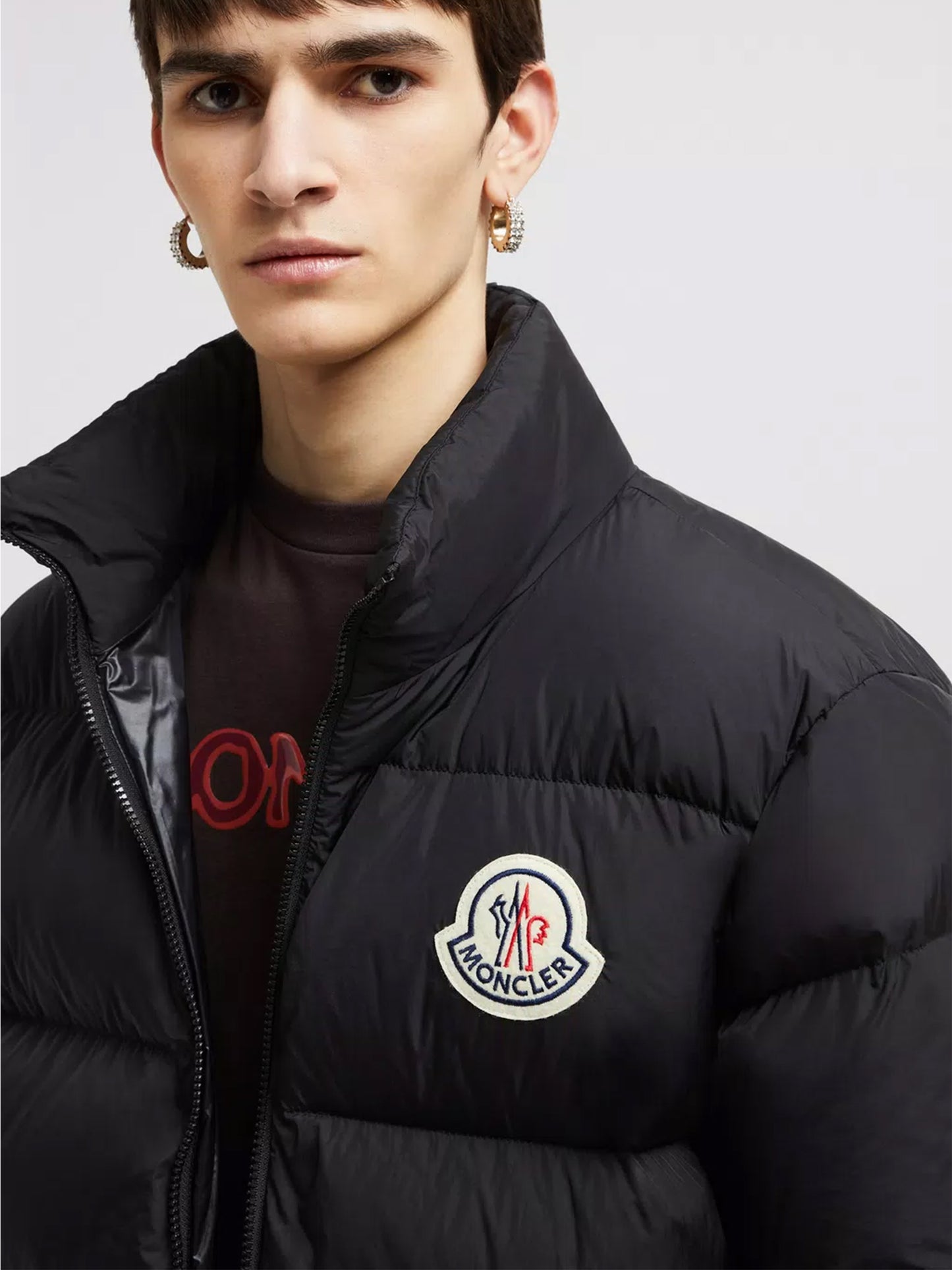 MONCLER - Citala kurze Daunenjacke für Herren