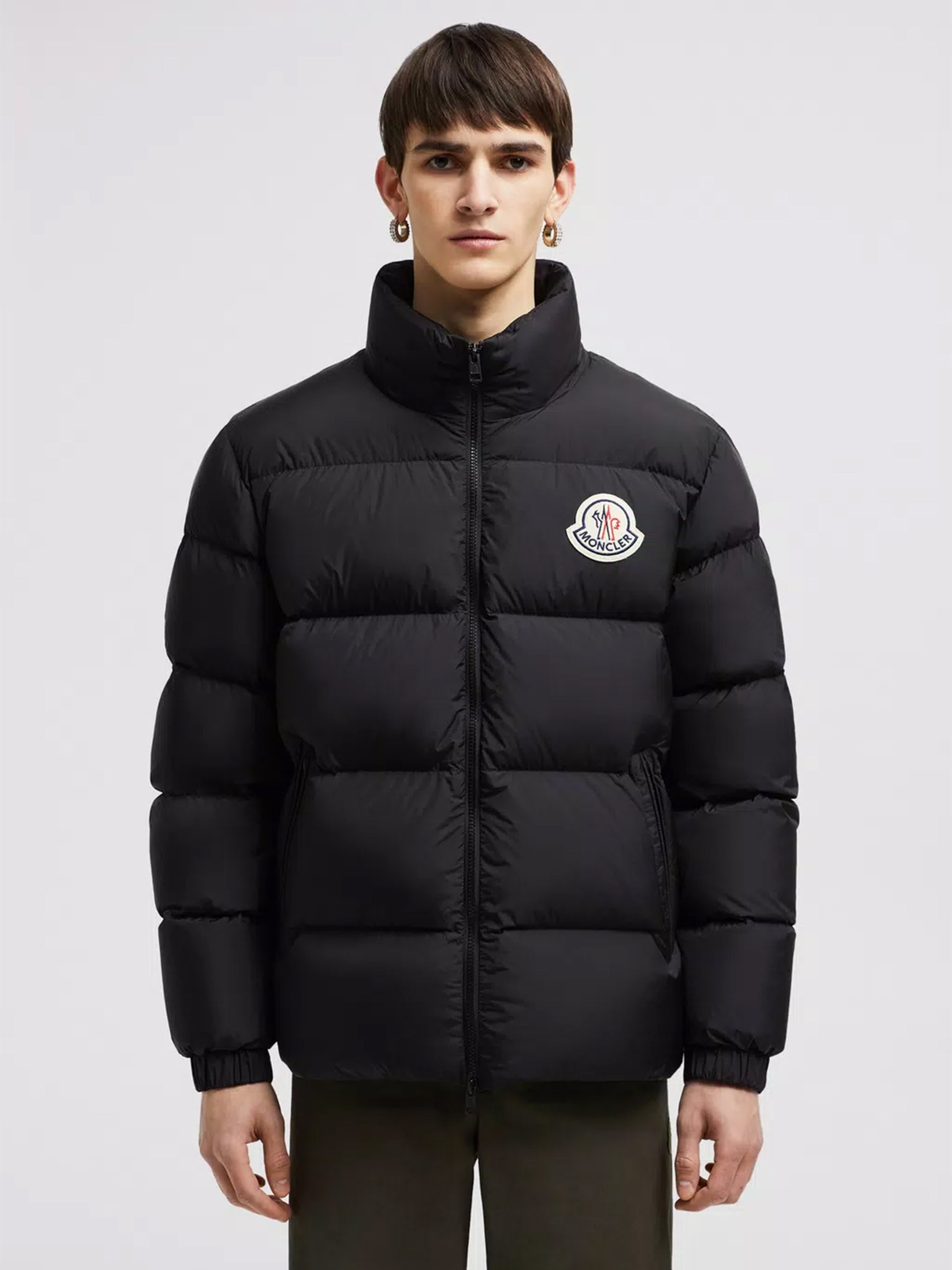 MONCLER - Citala kurze Daunenjacke für Herren